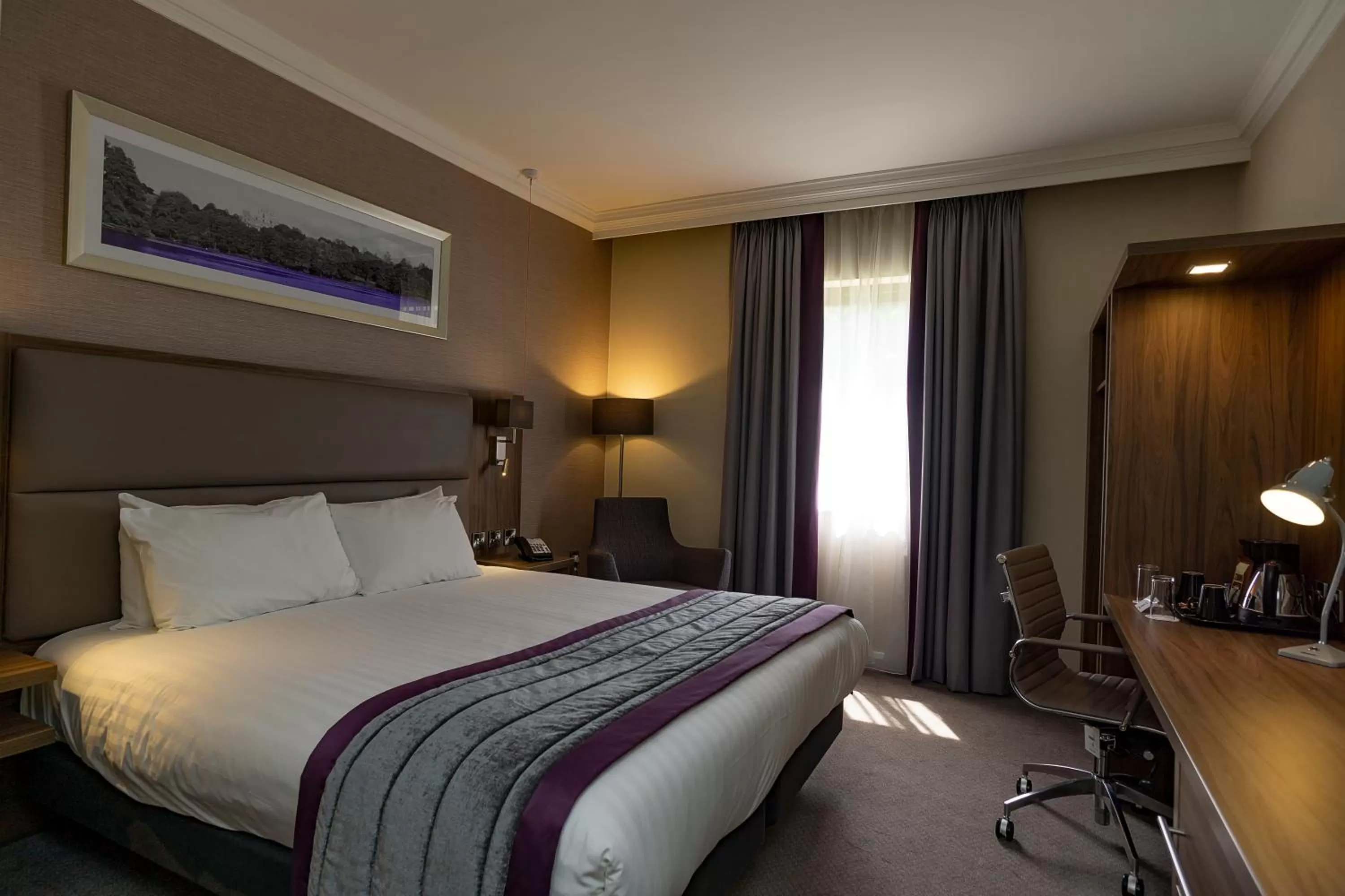 Other, Bed in Holiday Inn Nottingham by IHG