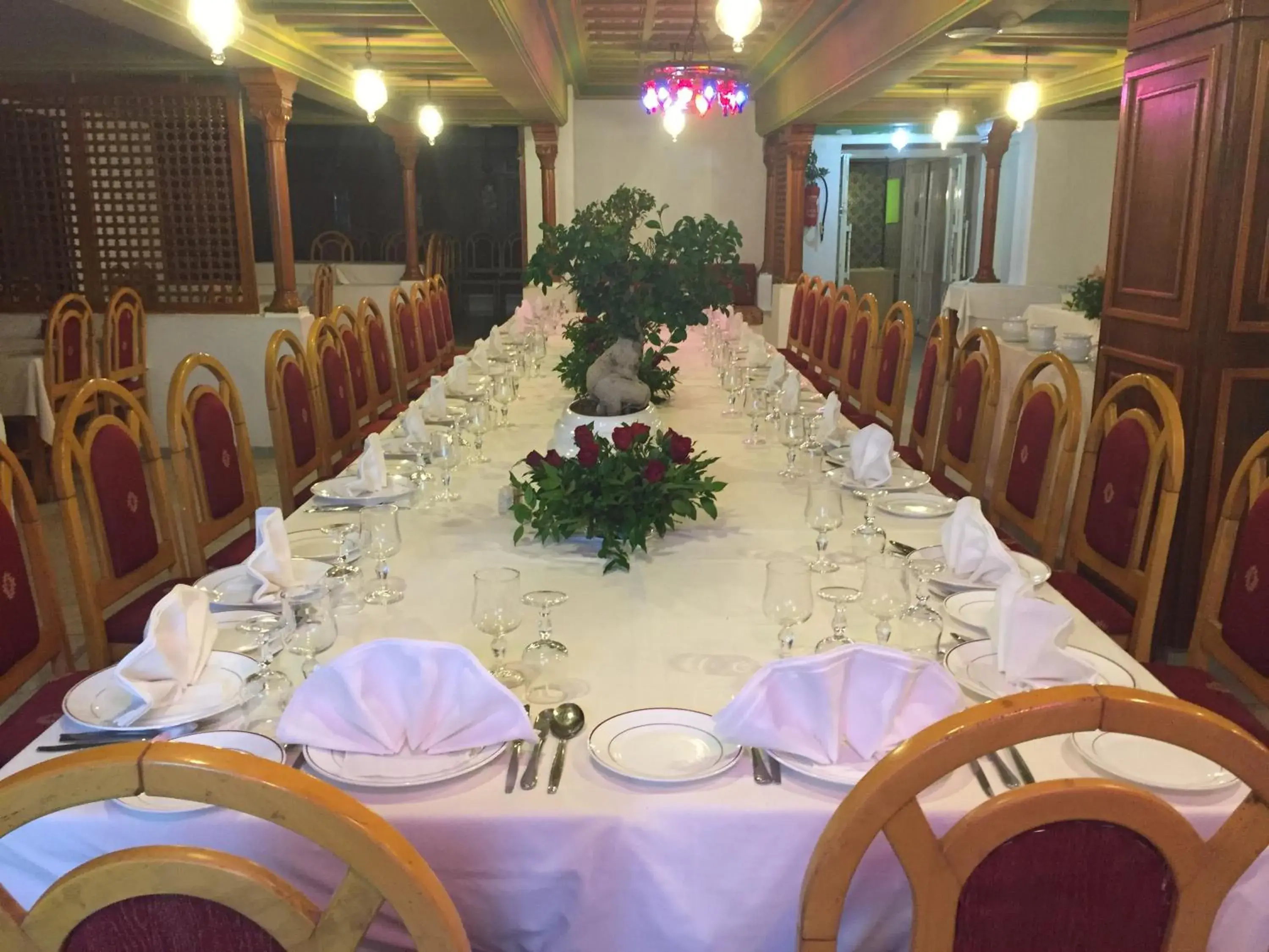 Restaurant/Places to Eat in Hotel La Residence Hammamet