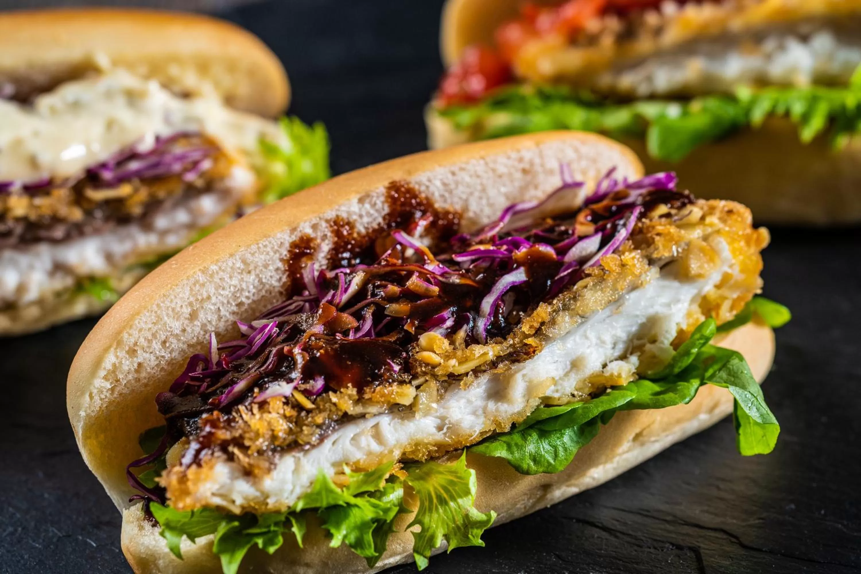 Buffet breakfast in HOTEL MYSTAYS Matsuyama