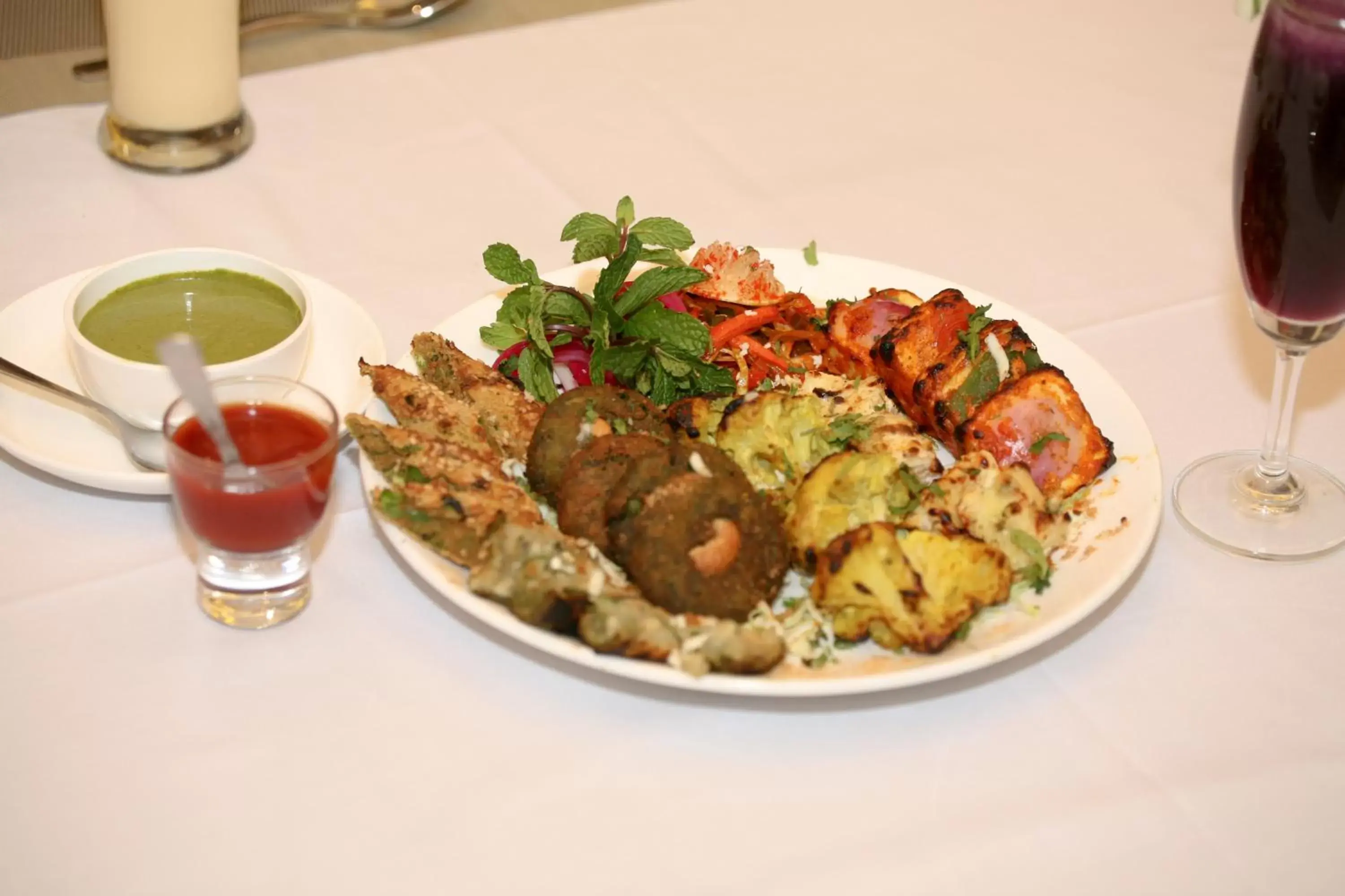 Food close-up in Comfort Inn Legacy Food close-up in Comfort Inn Legacy