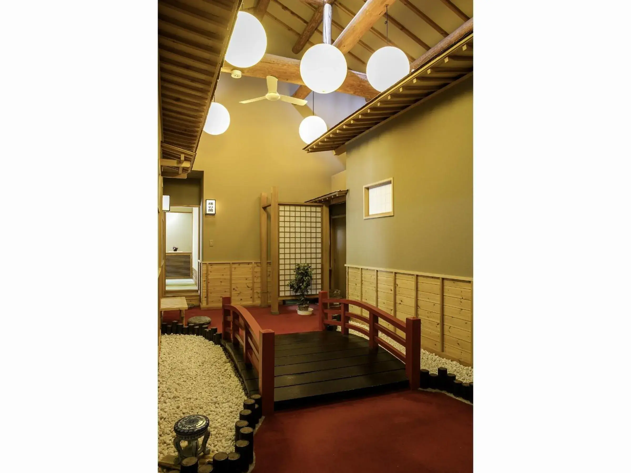 Restaurant/places to eat, Spa/Wellness in Ryokan Warabino