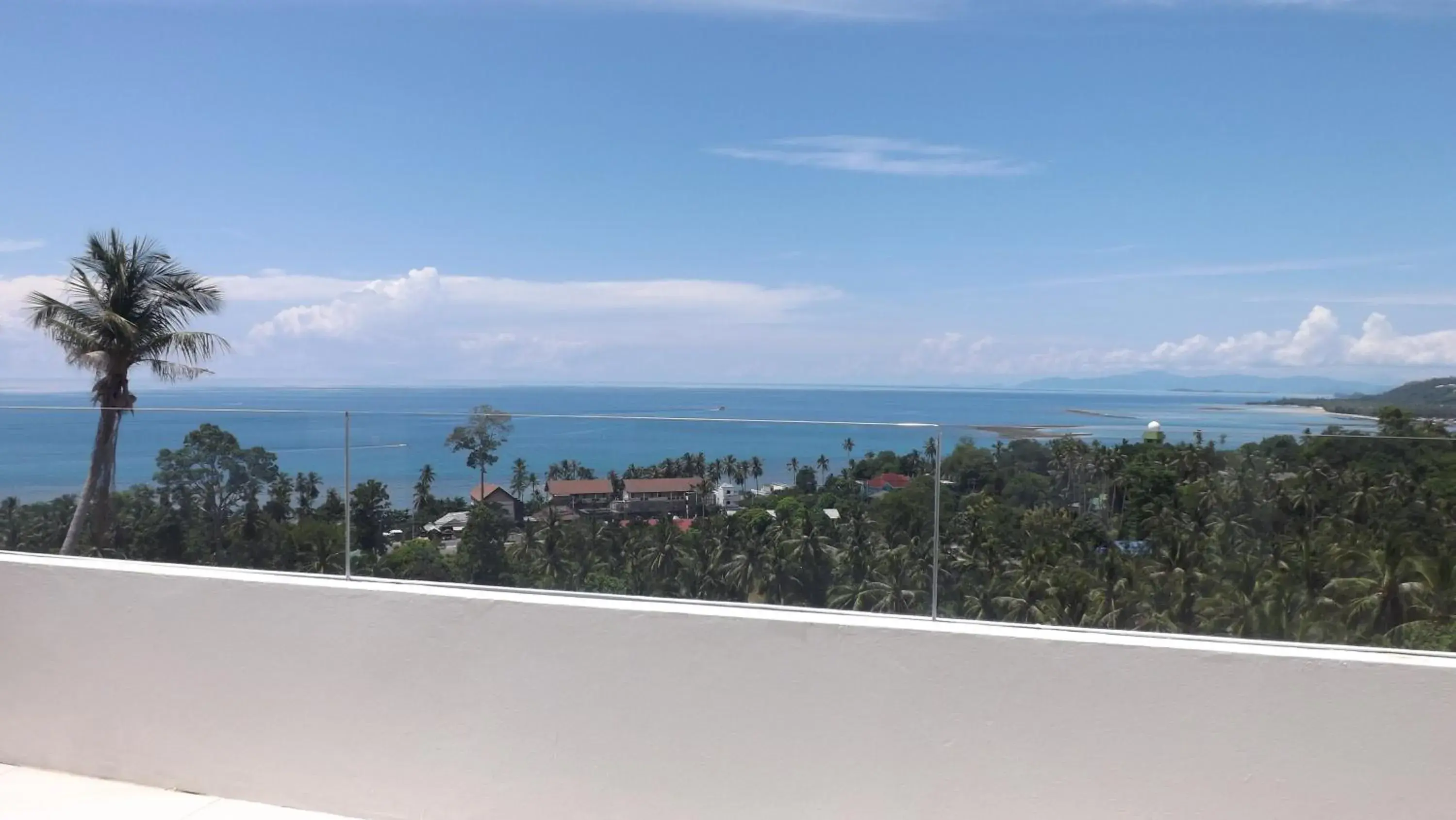 View (from property/room), Sea View in Tropical Sea View Residence
