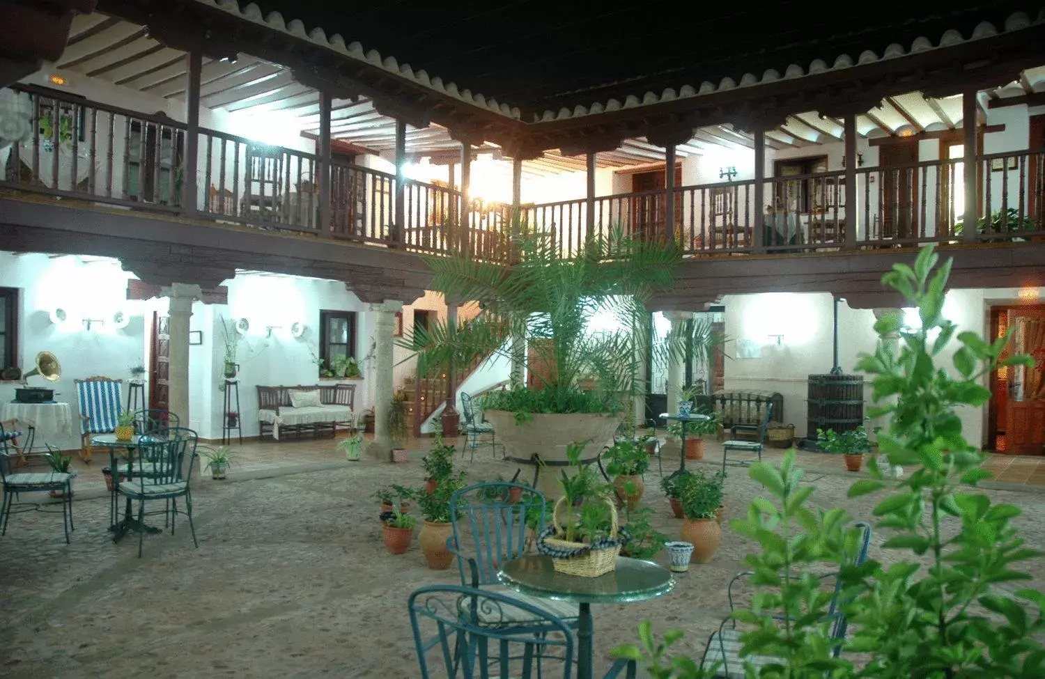 Hotel Rural Posada Los Caballeros