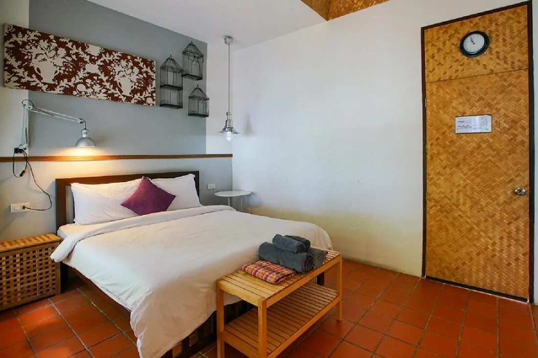 Bedroom, Bed in Koh Munnork Private Island