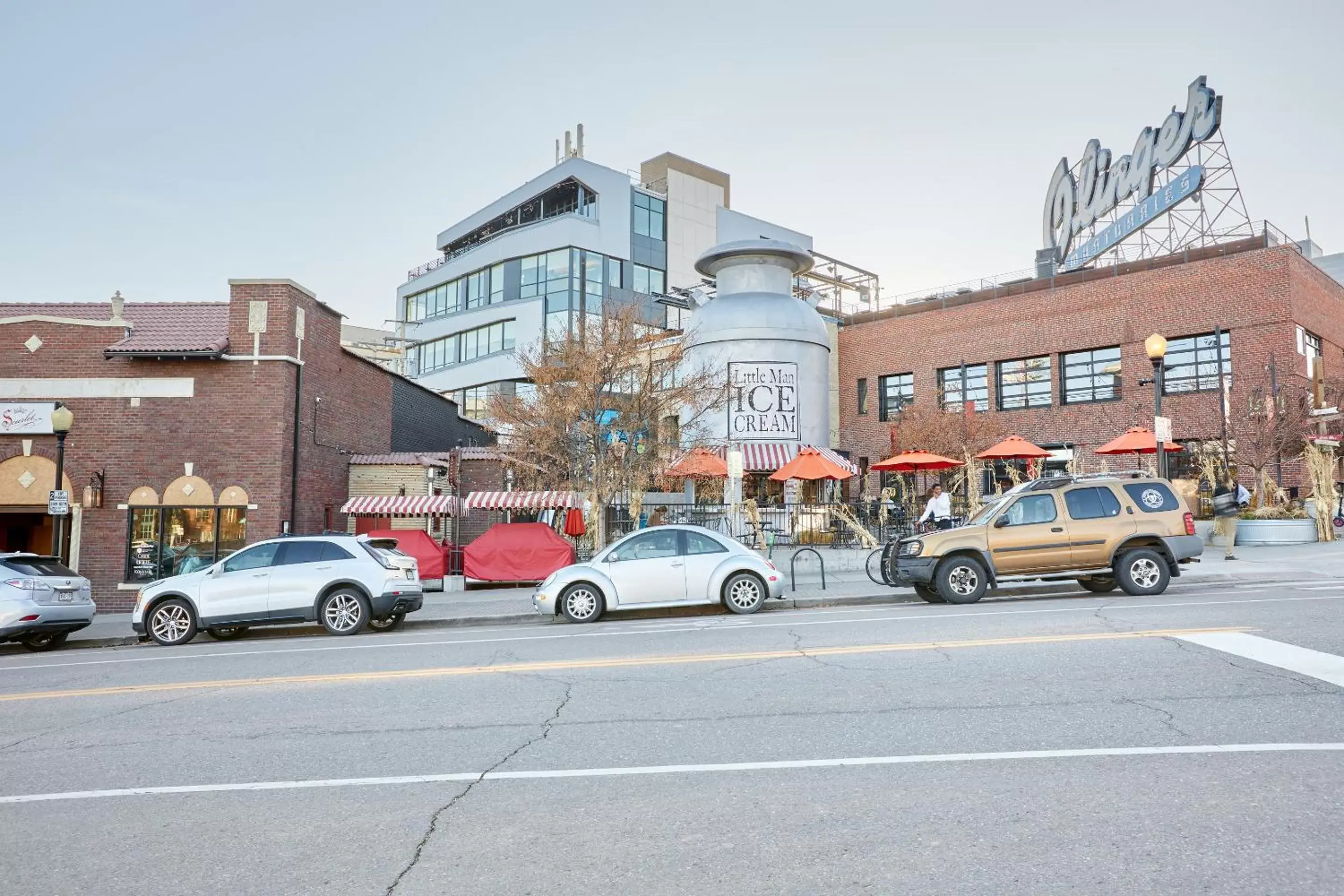 Property Building in Sonder Zuni