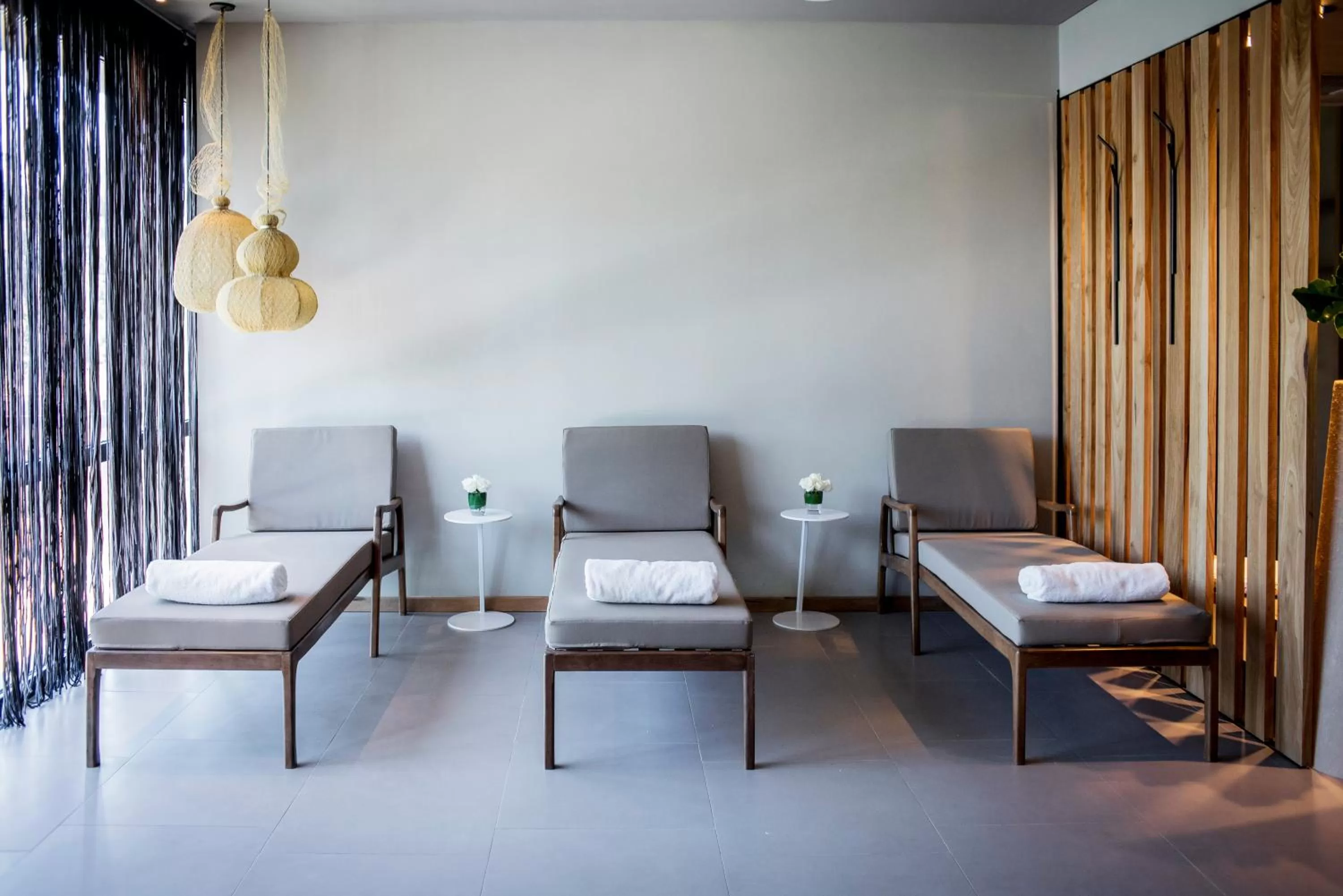 Spa and wellness centre/facilities in KOS Pilar Hotel