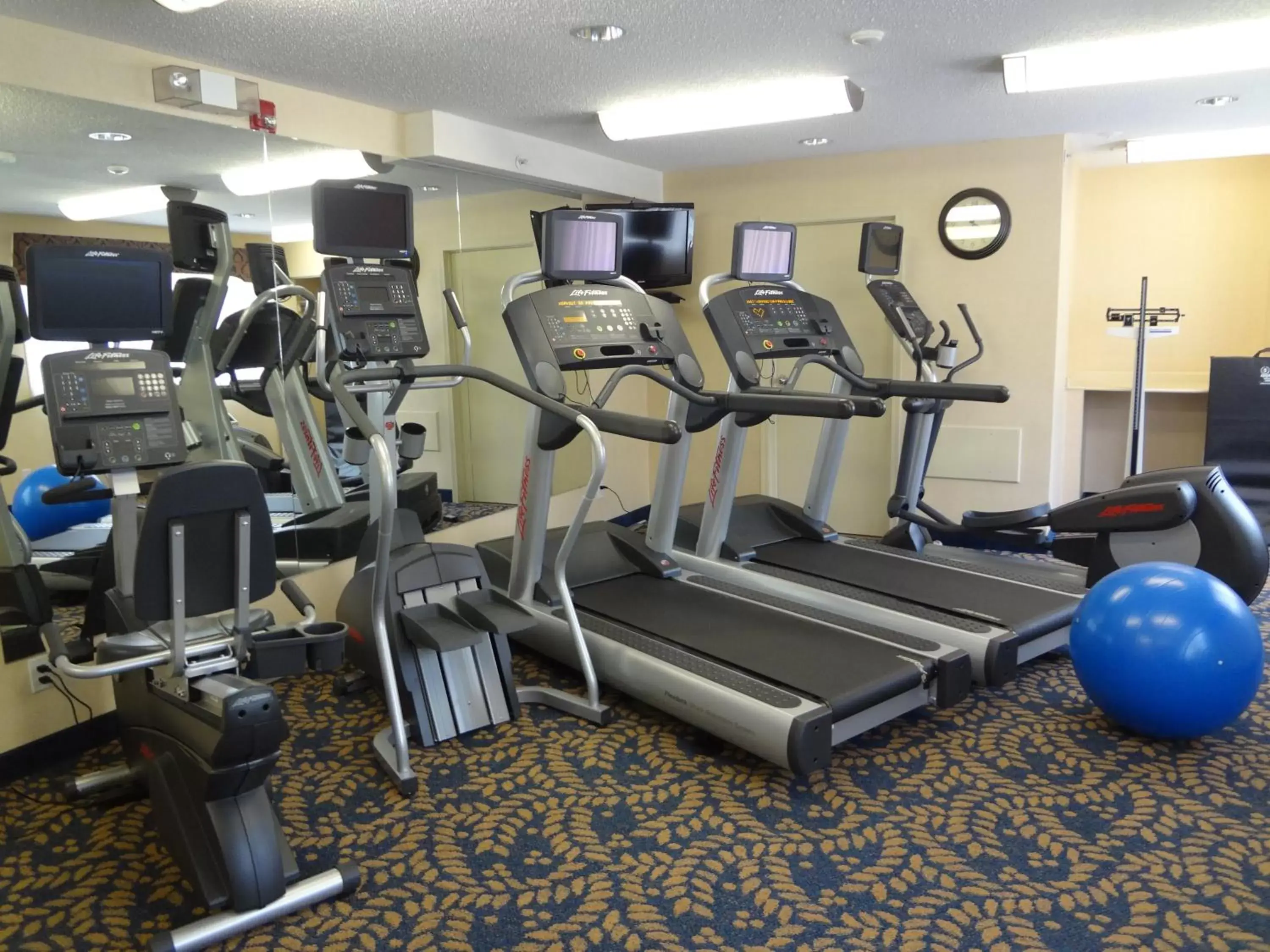 Spa and wellness centre/facilities, Fitness Center/Facilities in Holiday Inn Hinton, an IHG Hotel