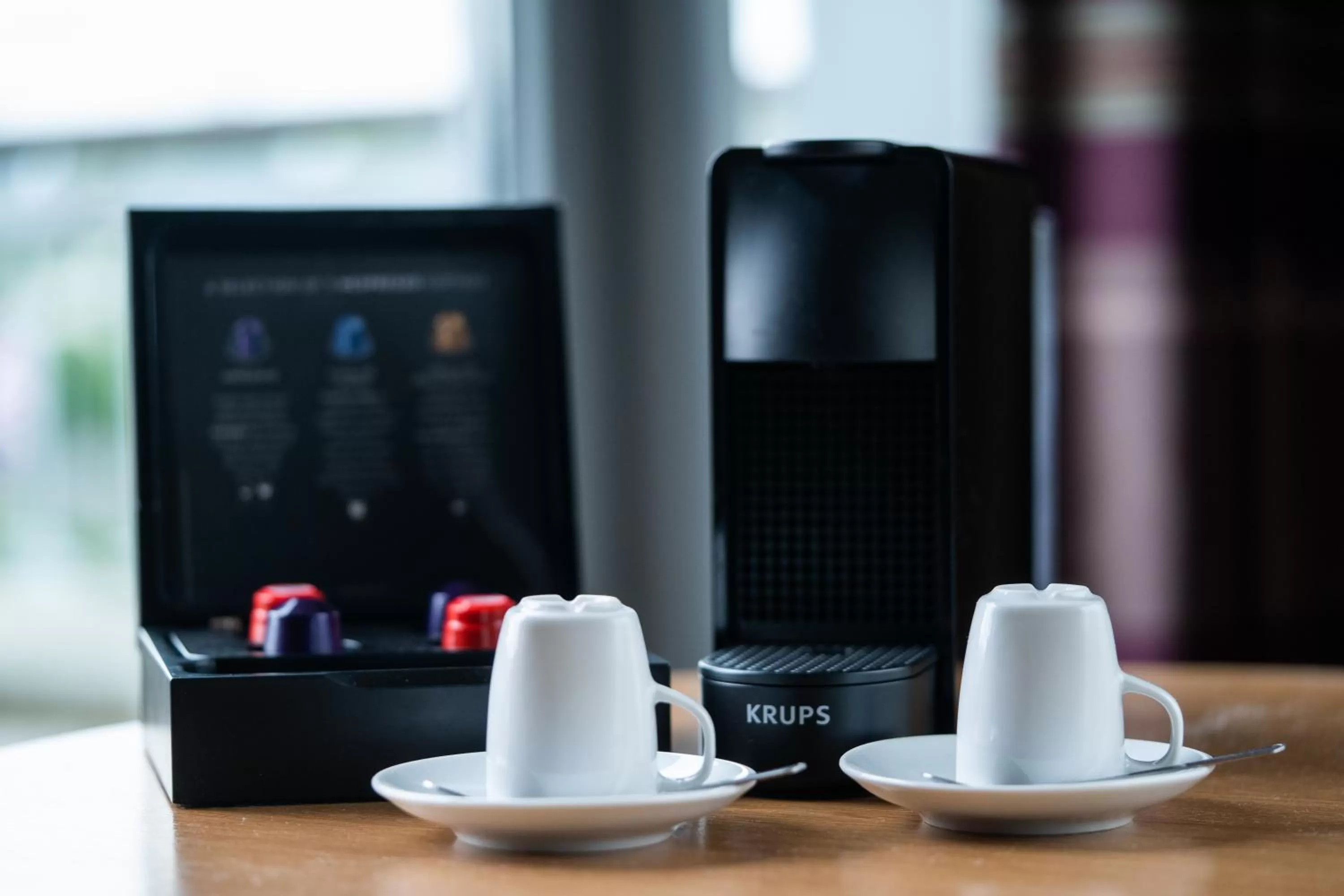 Coffee/tea facilities in Belmore Court & Motel