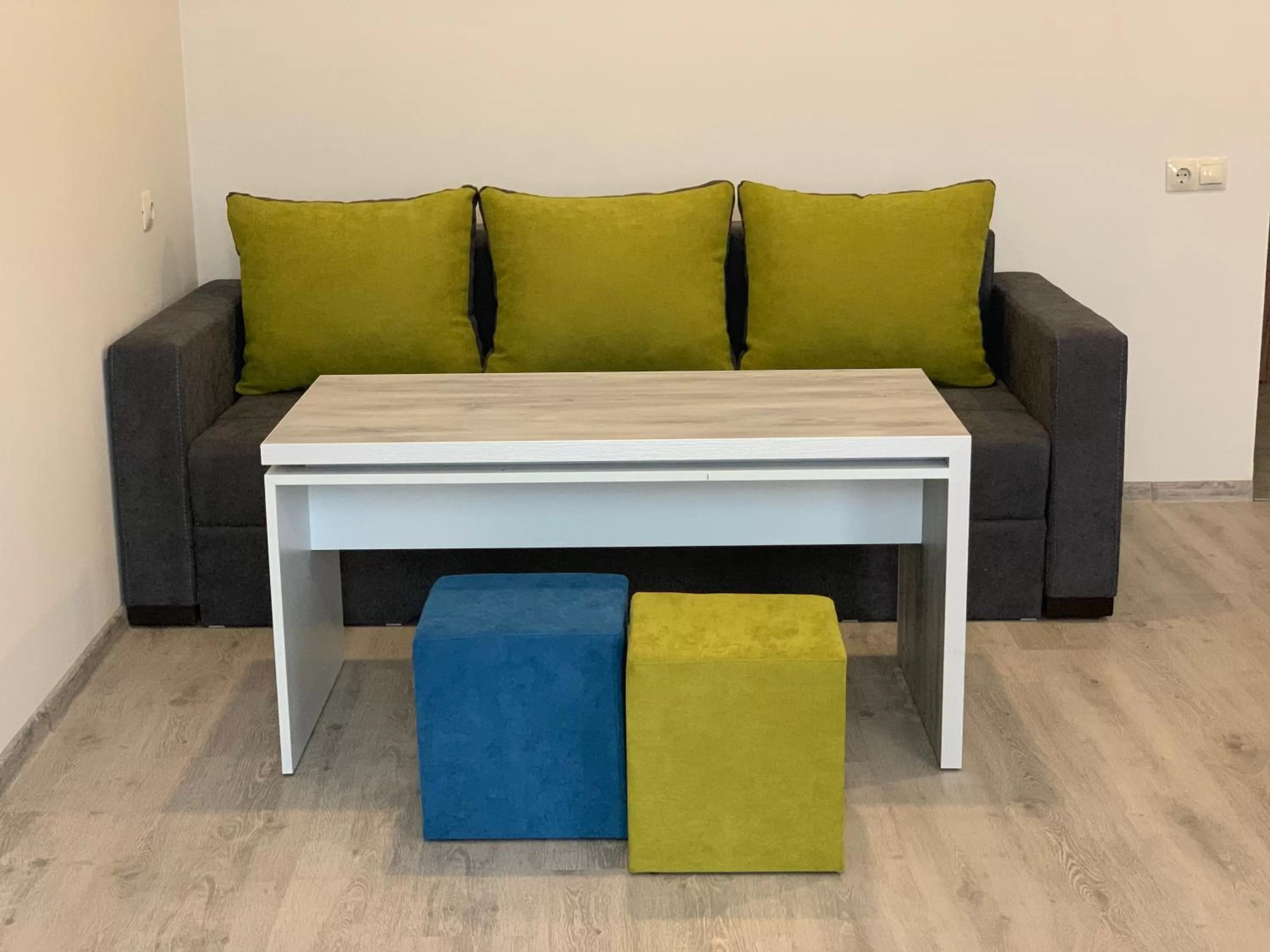 Seating area in Menua by Horizon Hotels, Yerevan