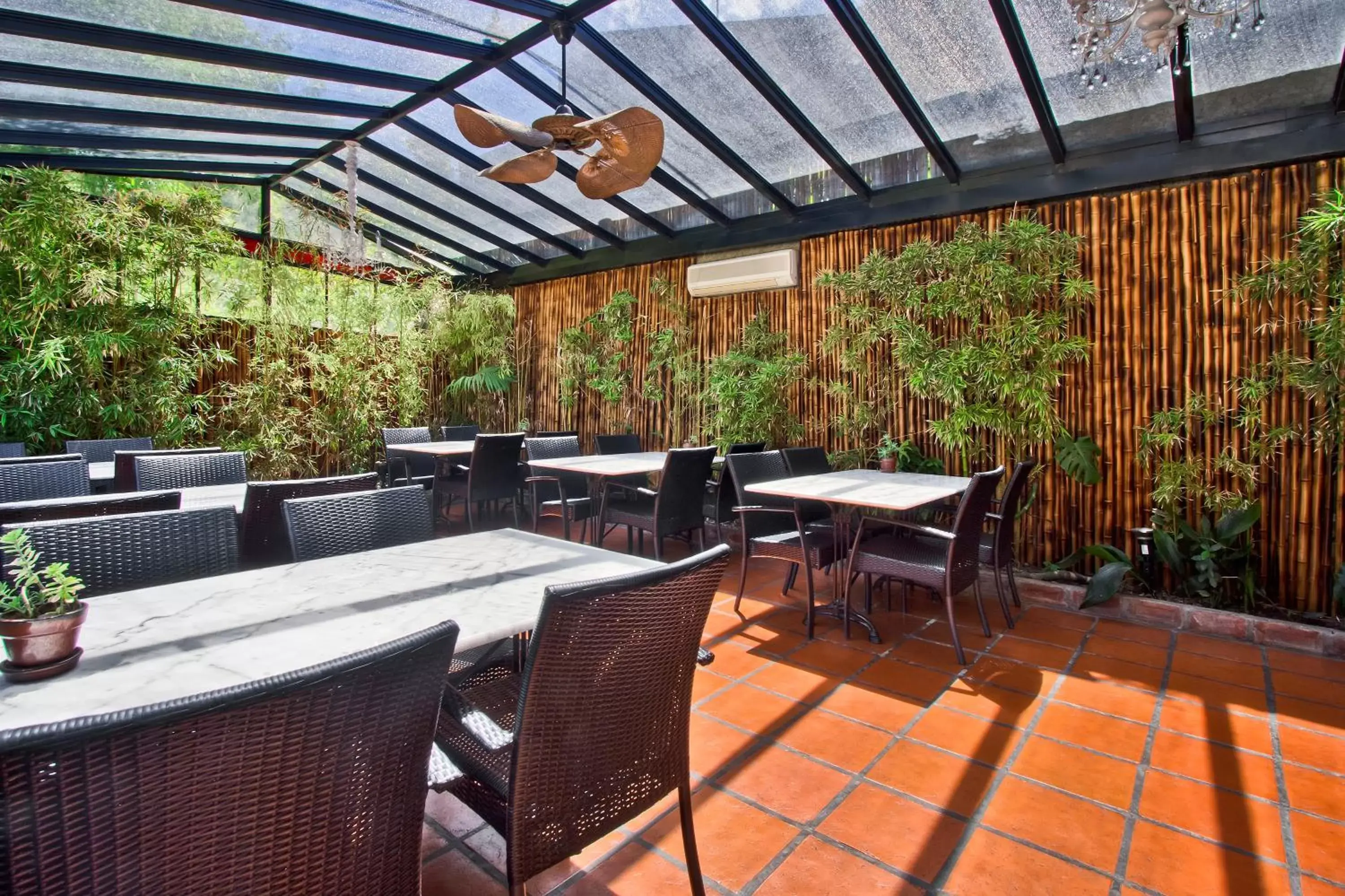 Restaurant/places to eat in Hotel del Casco Restaurant/places to eat in Hotel del Casco