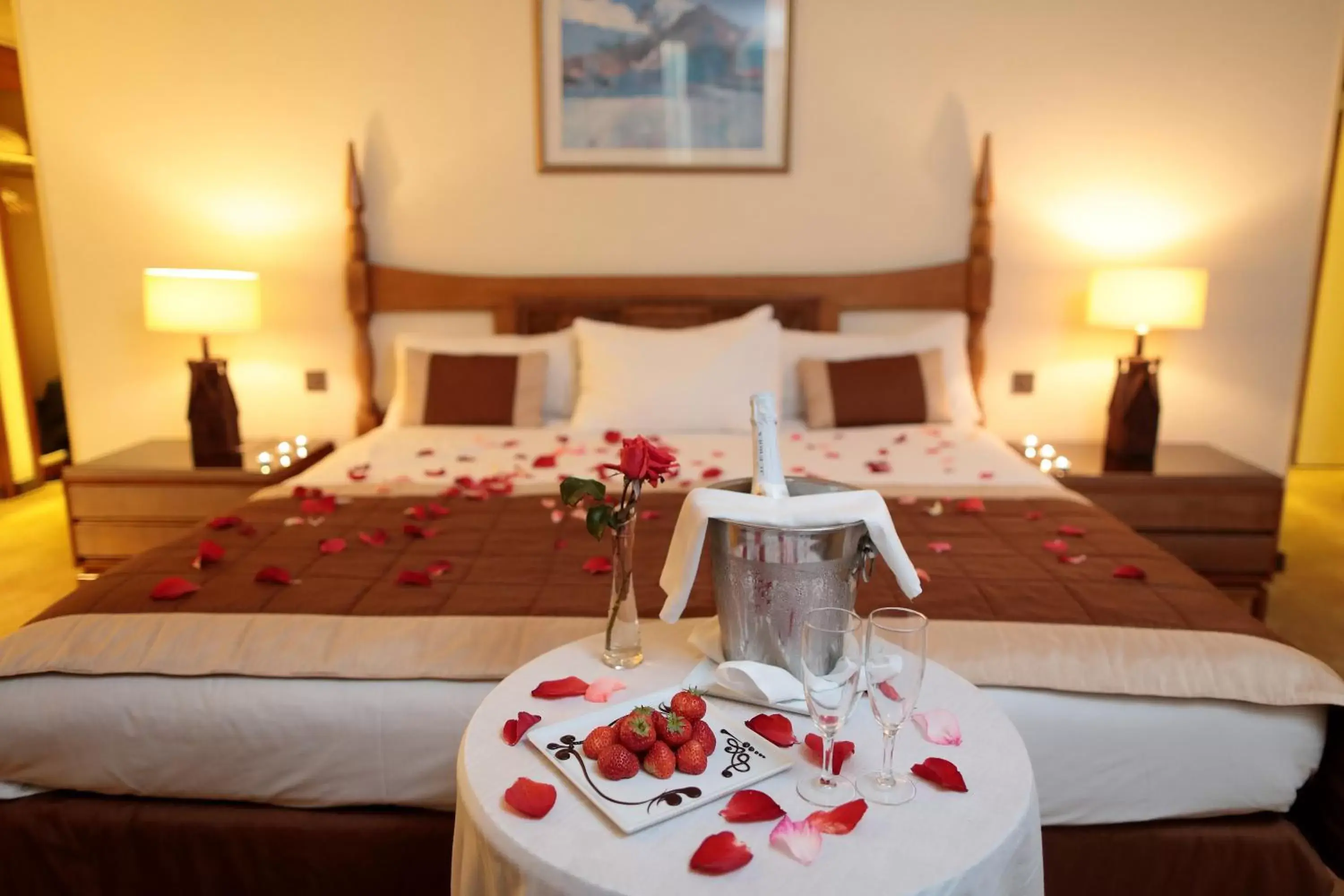 Staff, Bed in Carlton Madagascar Staff, Bed in Carlton Madagascar