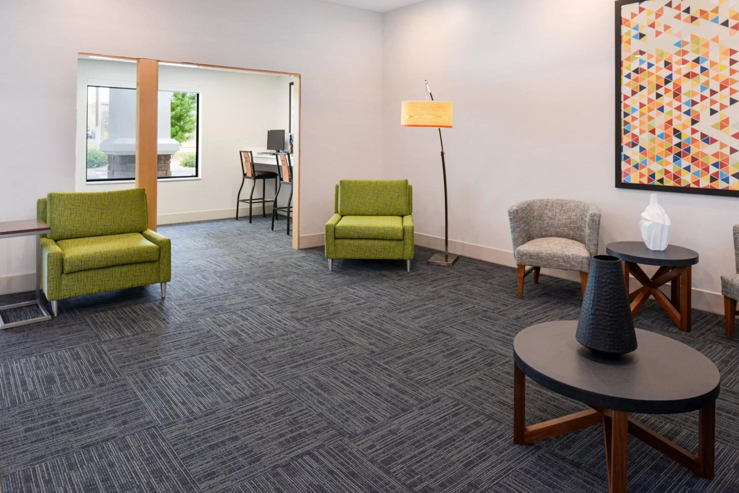 Property building in Holiday Inn Express & Suites Pueblo by IHG Property building in Holiday Inn Express & Suites Pueblo by IHG