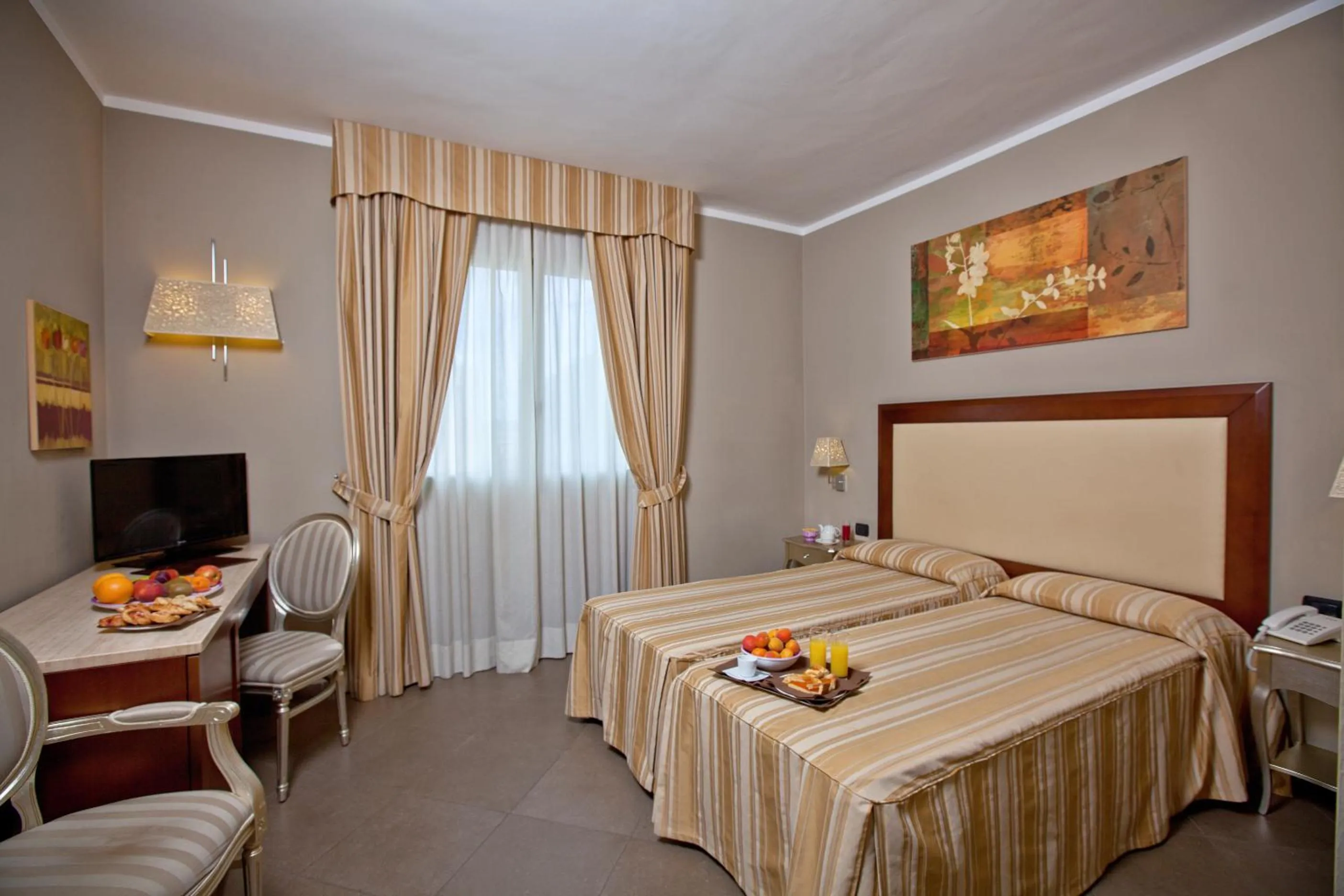 Bed in Hotel For You