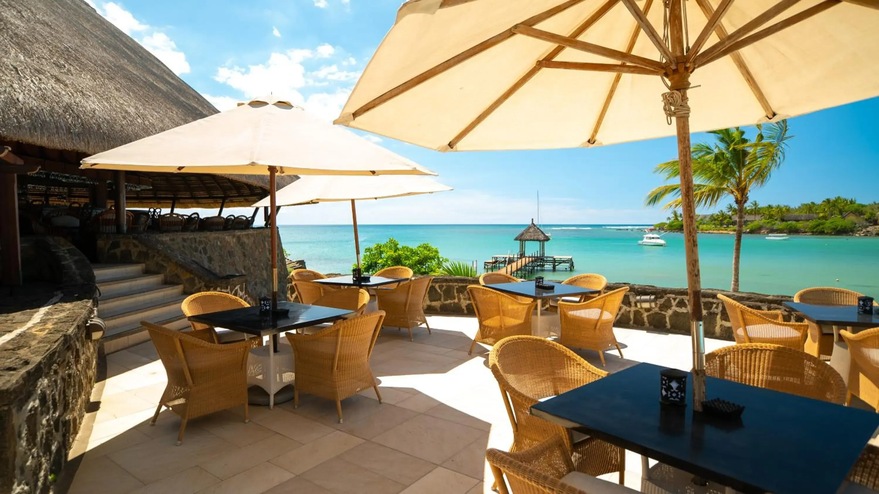 Restaurant/places to eat in Maritim Resort & Spa Mauritius Restaurant/places to eat in Maritim Resort & Spa Mauritius