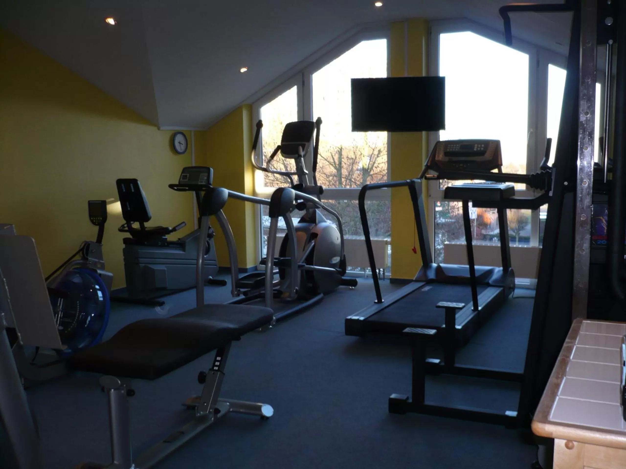 Sports in Straelener Hof