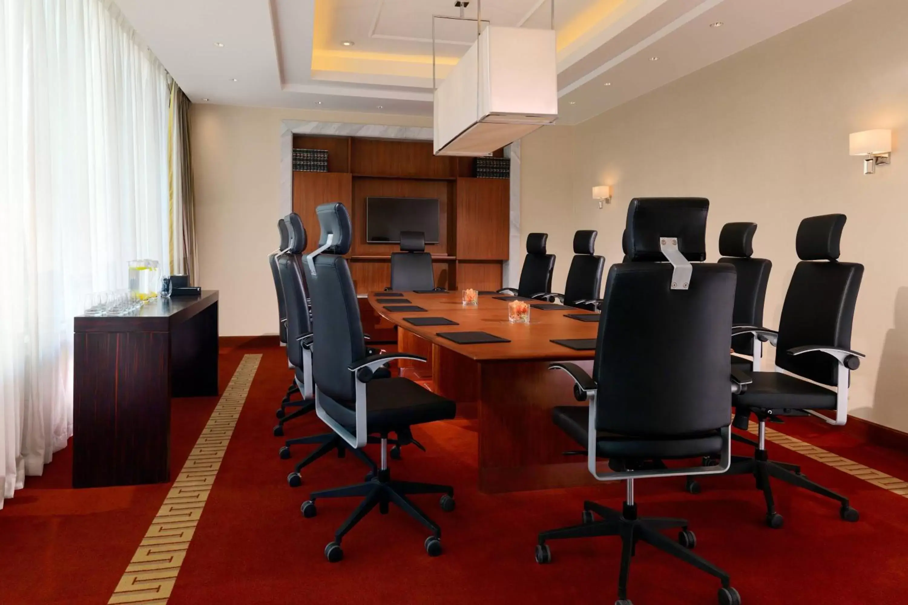 Meeting/conference room in Sheraton Cairo Hotel & Casino