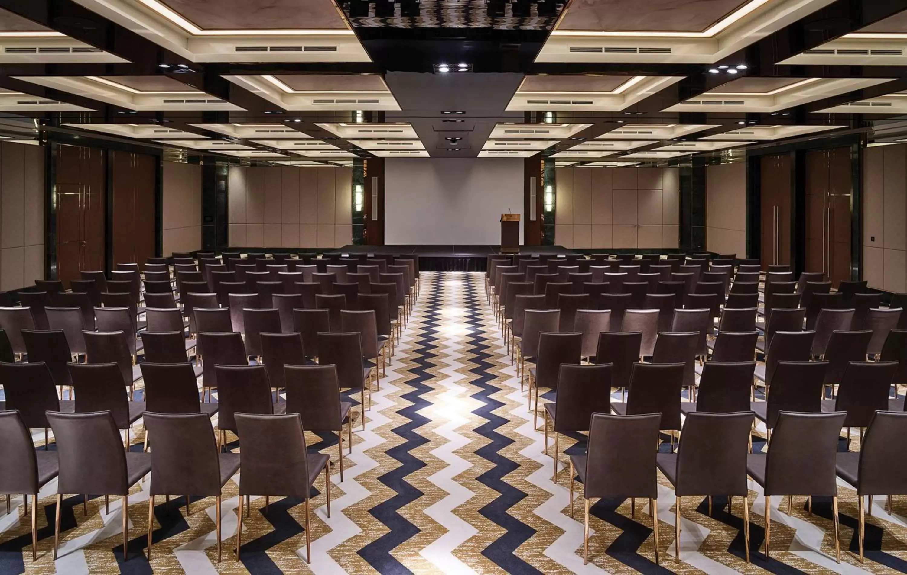Meeting/conference room in Waldorf Astoria Dubai International Financial Centre