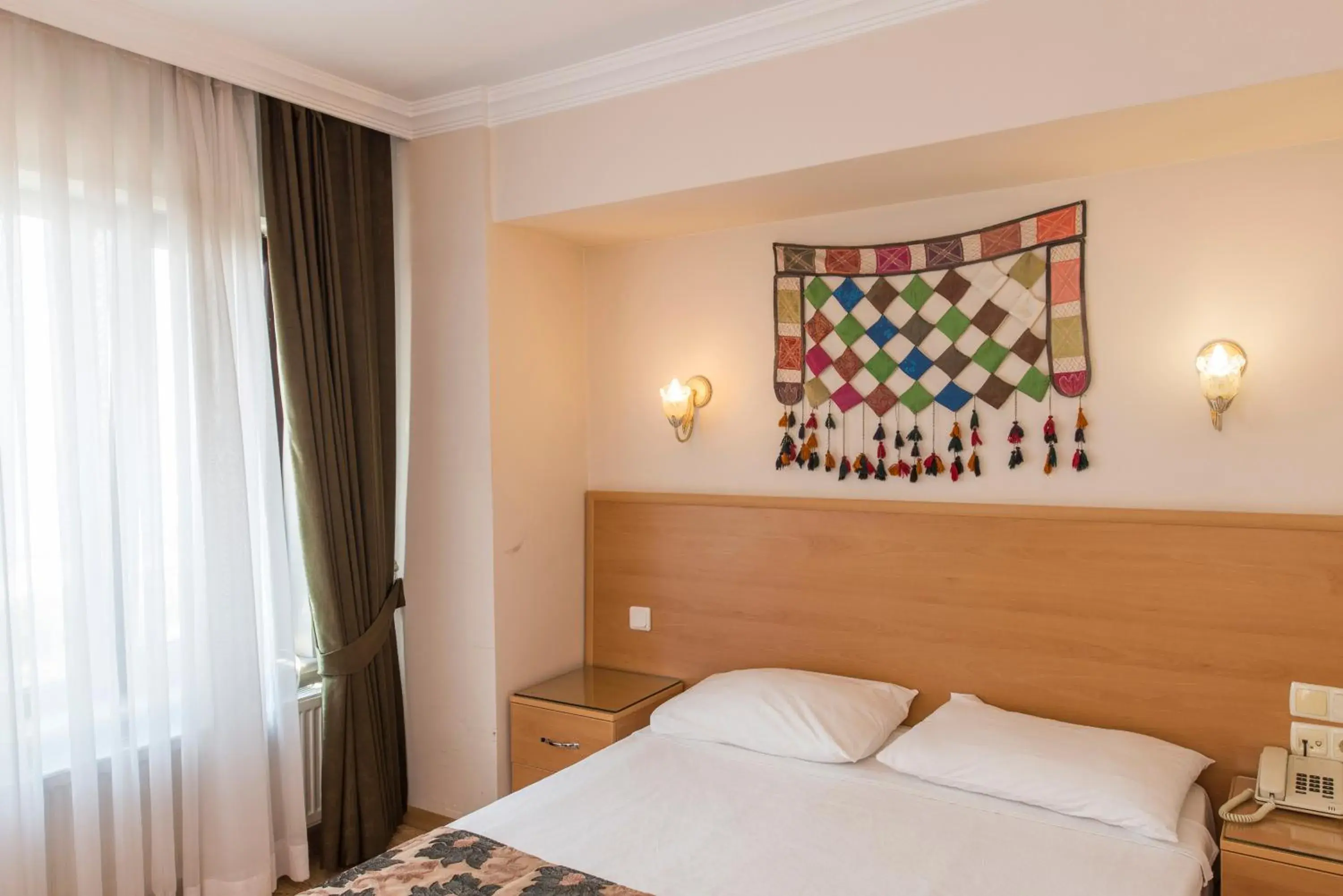 Bed, Room Photo in Deniz Houses