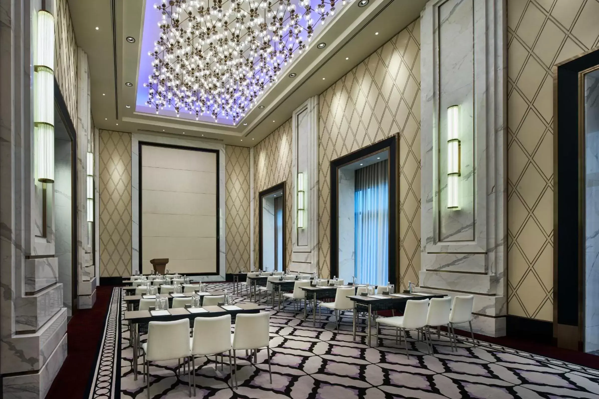 Banquet/Function facilities in Bellagio by MGM Shanghai - on the bund