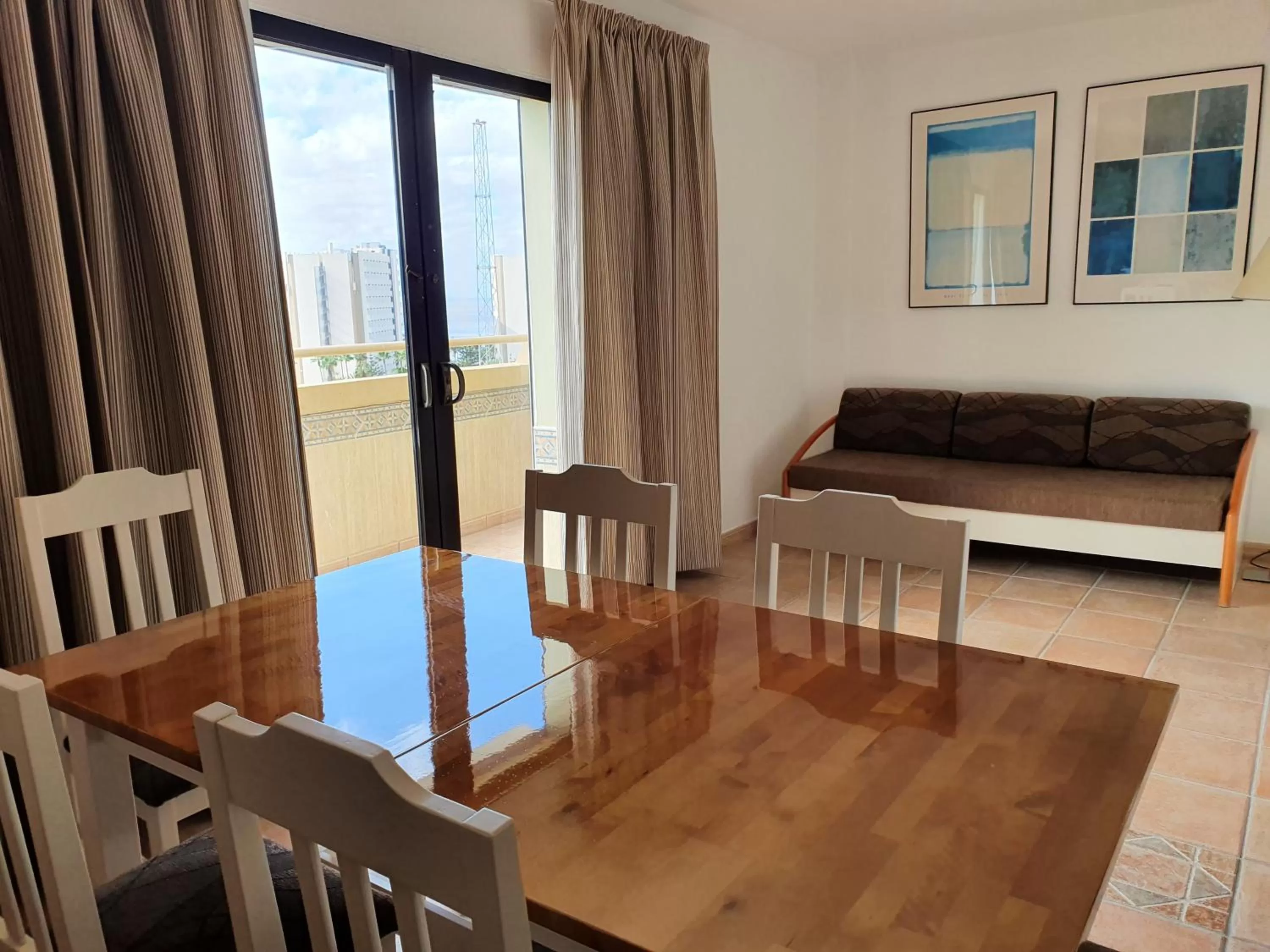 Duplex Apartment in Apartamentos Playazul