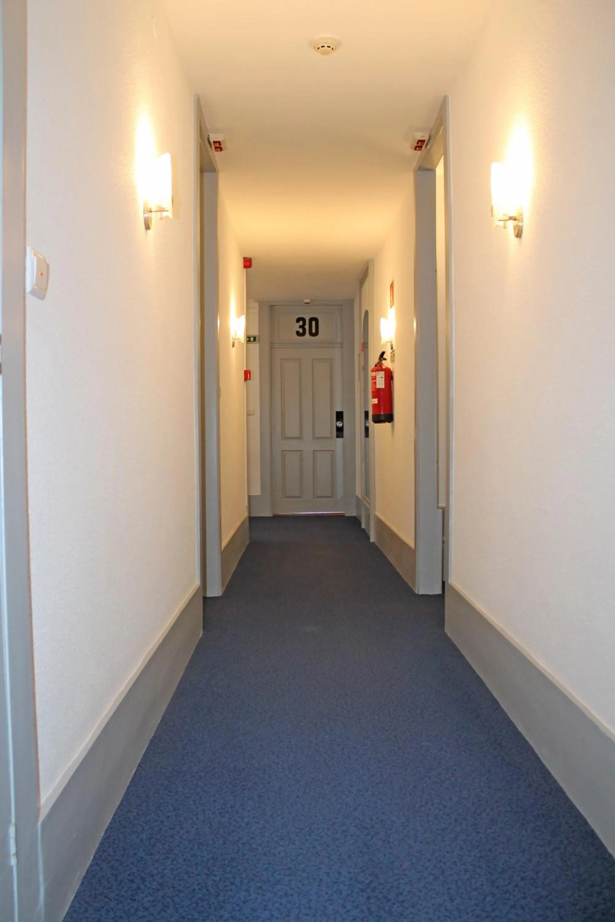 Decorative detail in Hotel Senhor de Matosinhos