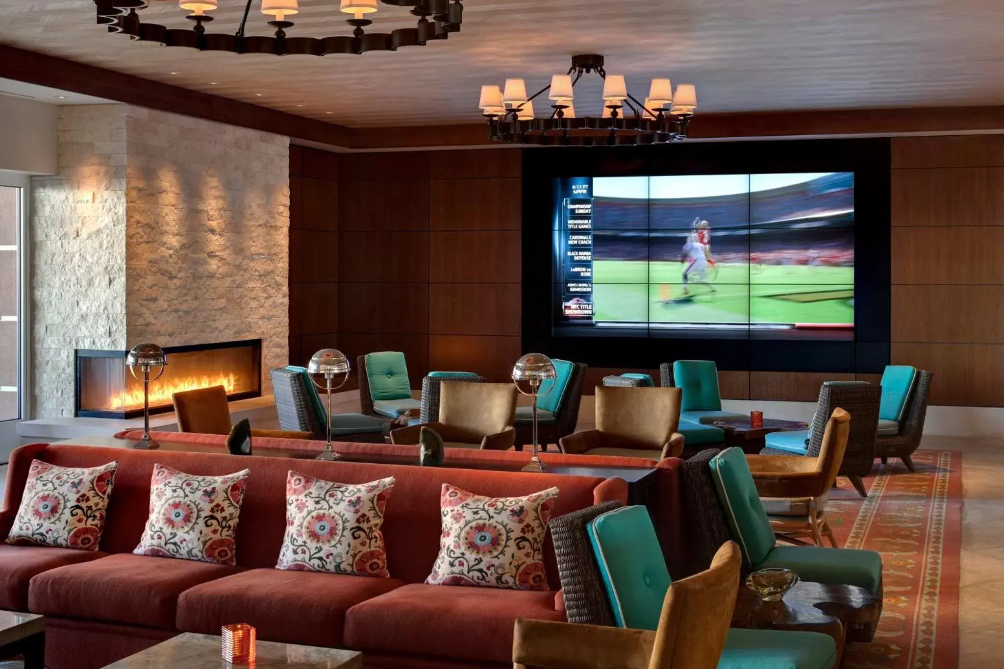 Lounge or bar, Seating Area in Loews Coronado Bay Resort