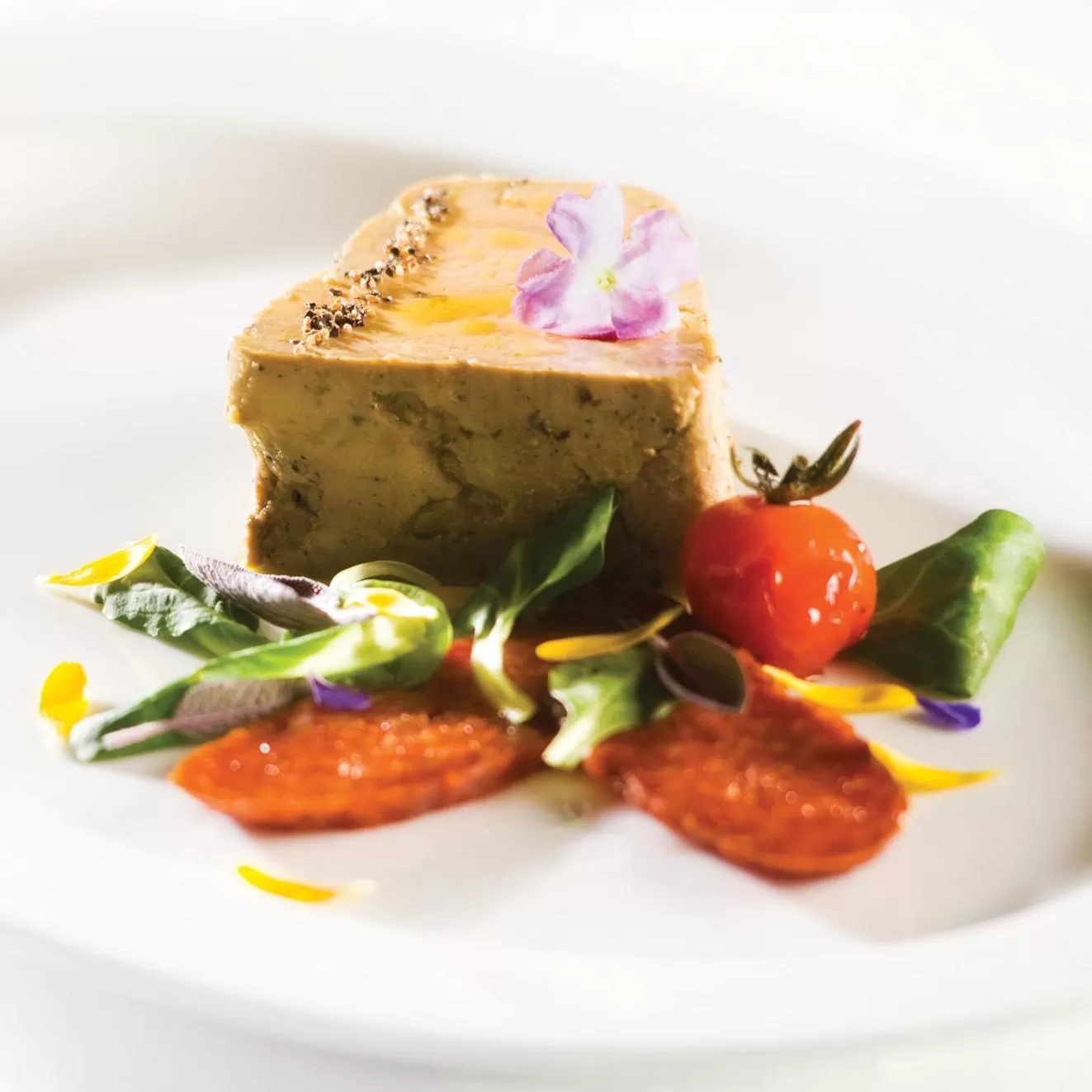 Food in Tenkes Fogadó és Vendégház Harkány