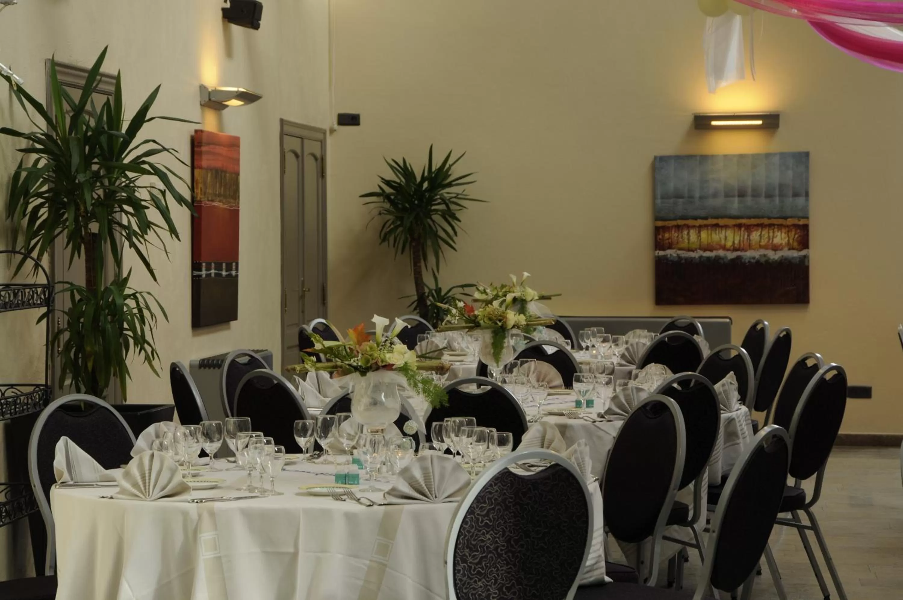 Banquet/Function facilities in twee broeders