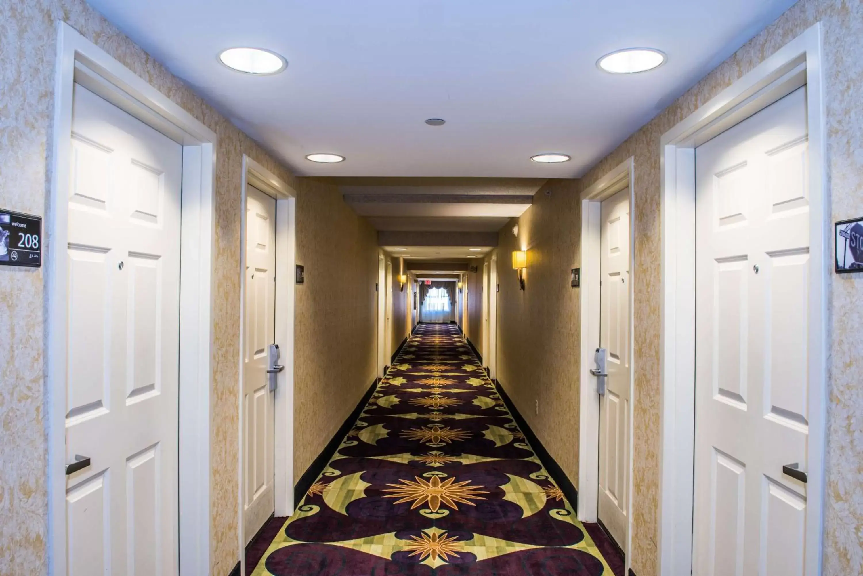 Lobby or reception in Hampton Inn Easton