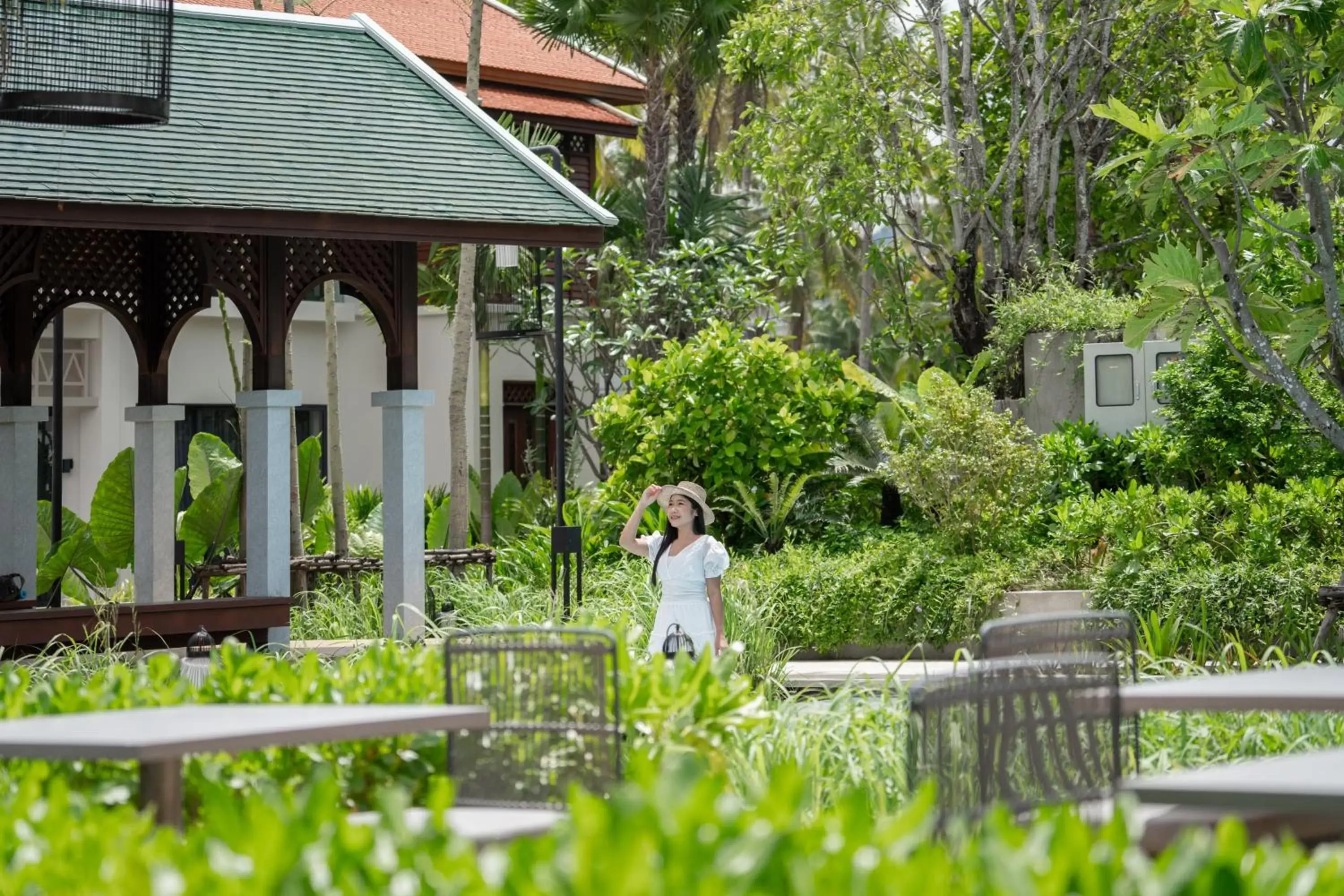 People in Grand Mercure Khao Lak Bangsak