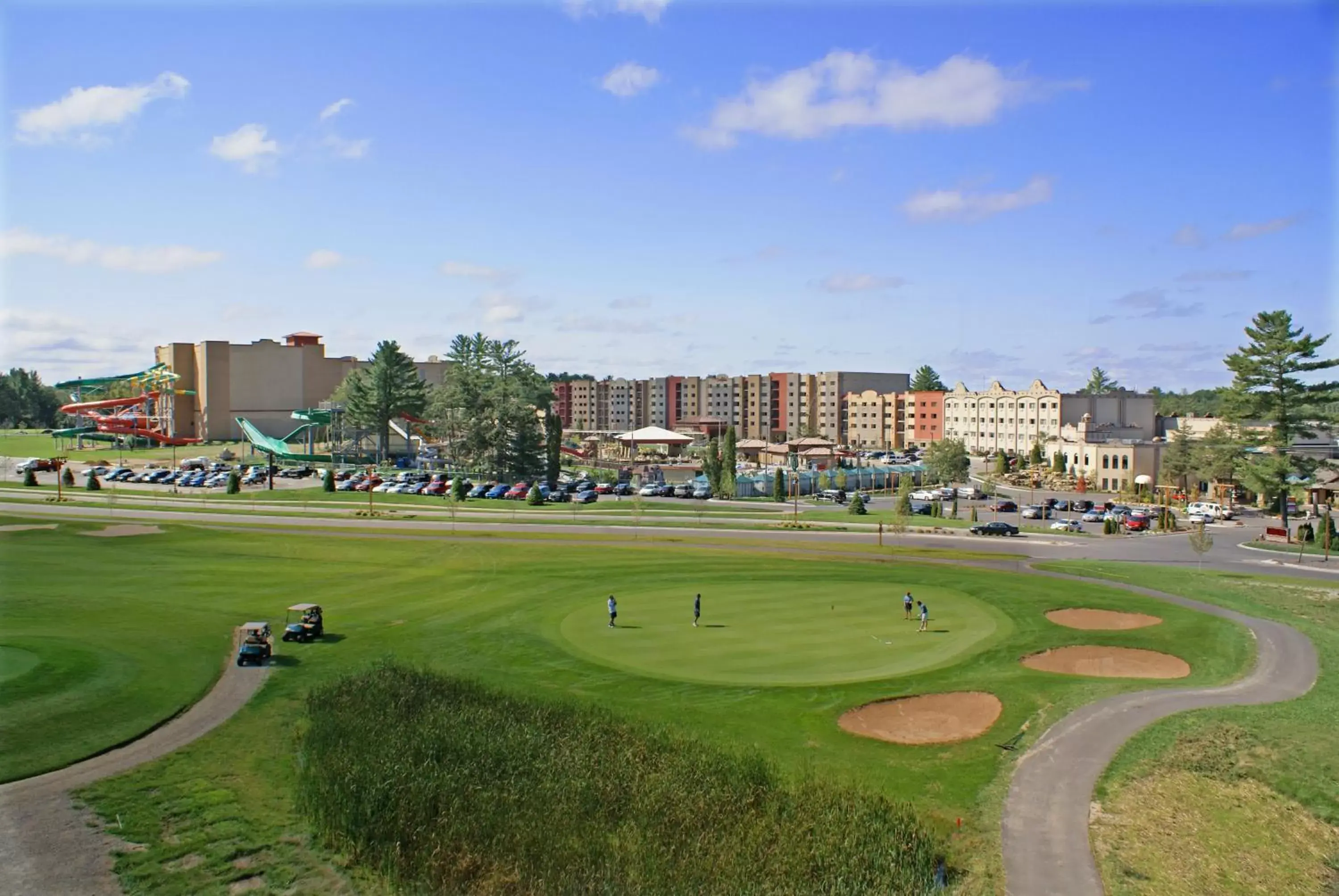 Golfcourse, Golf in Chula Vista Resort, Trademark Collection by Wyndham