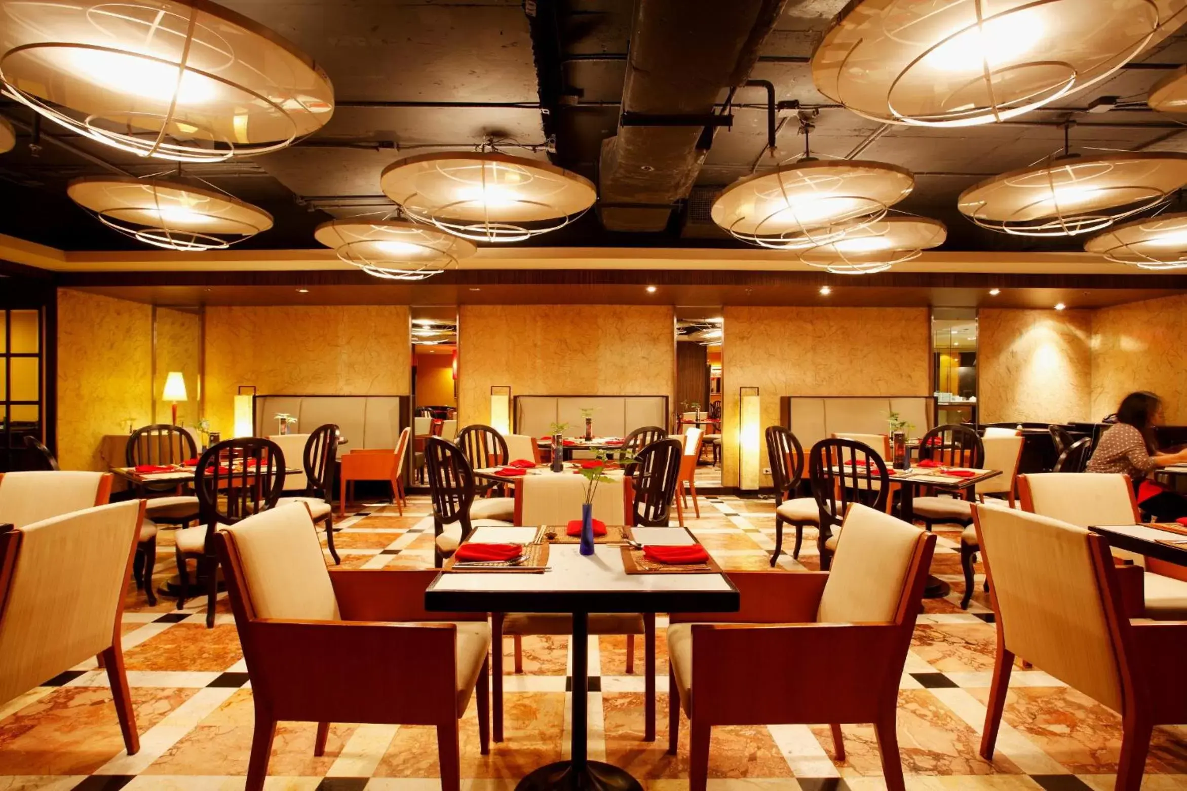 Restaurant/Places to Eat in Centara Hotel Hat Yai