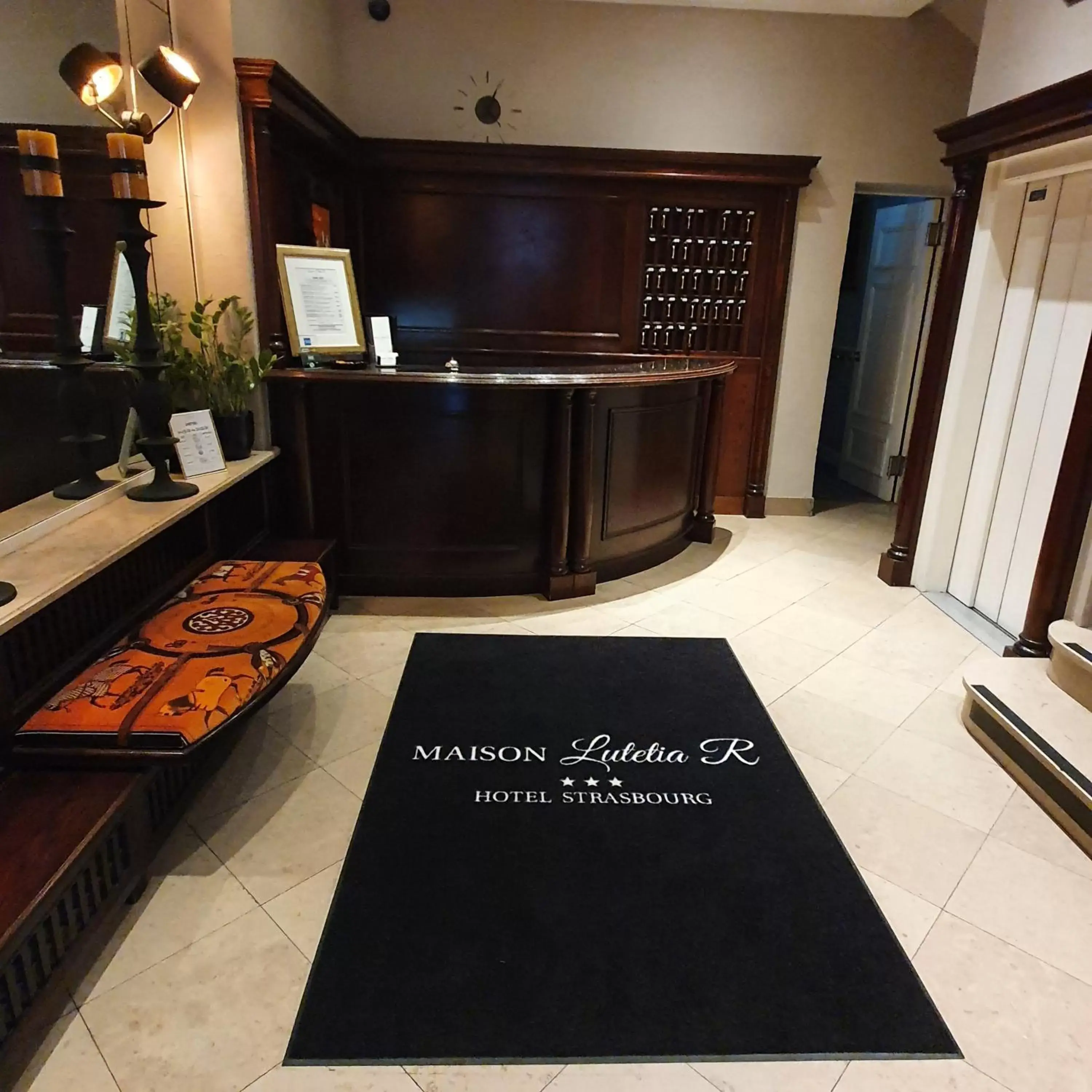Lobby or reception, Lobby/Reception in Maison LUTETIA R