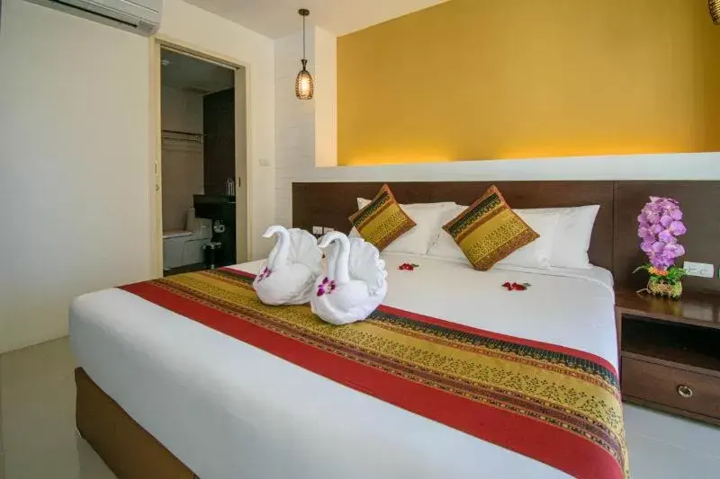 Bed in Kiang Haad Beach Hua Hin