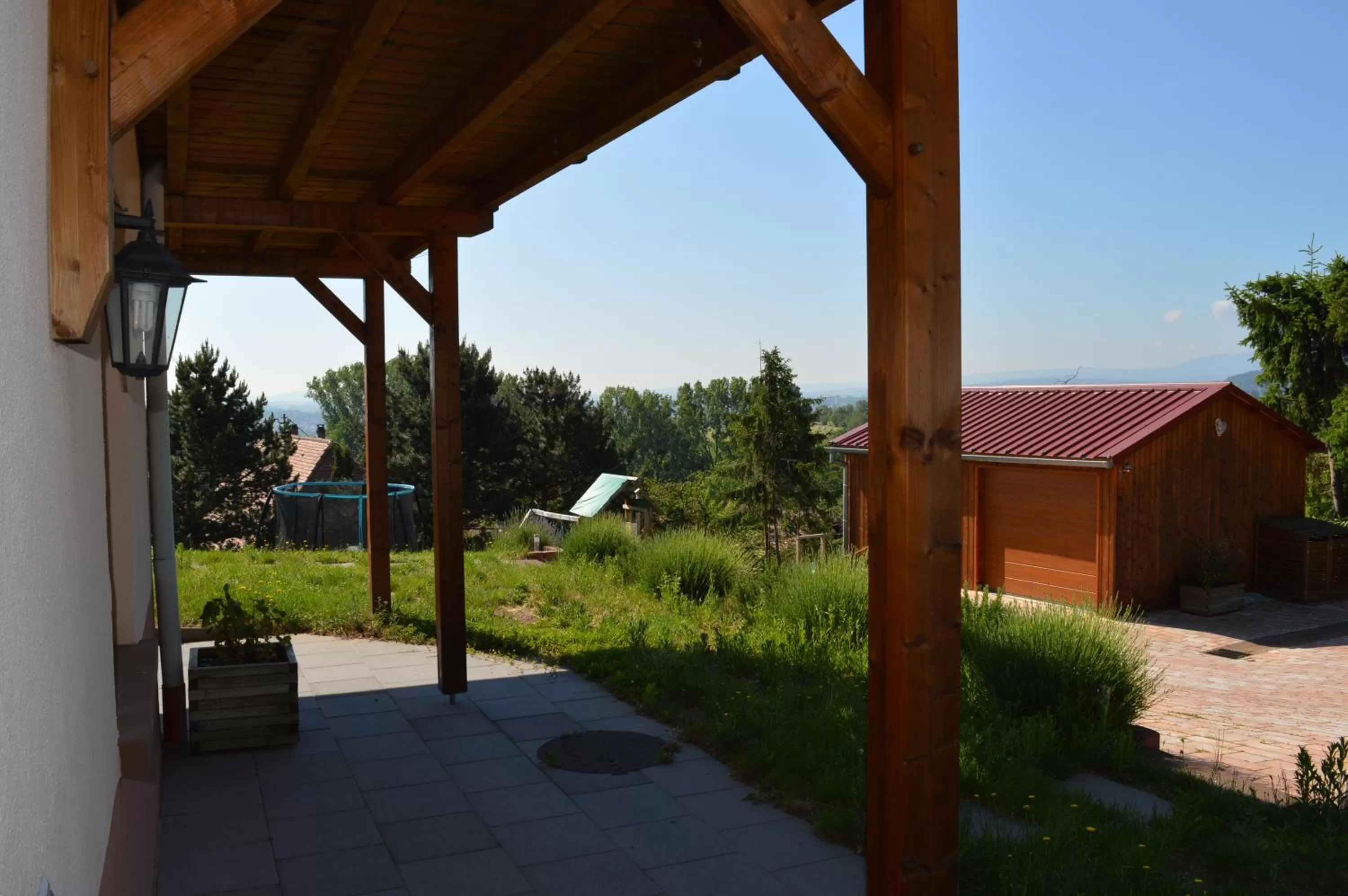 Chambres d'hôtes Les vignes