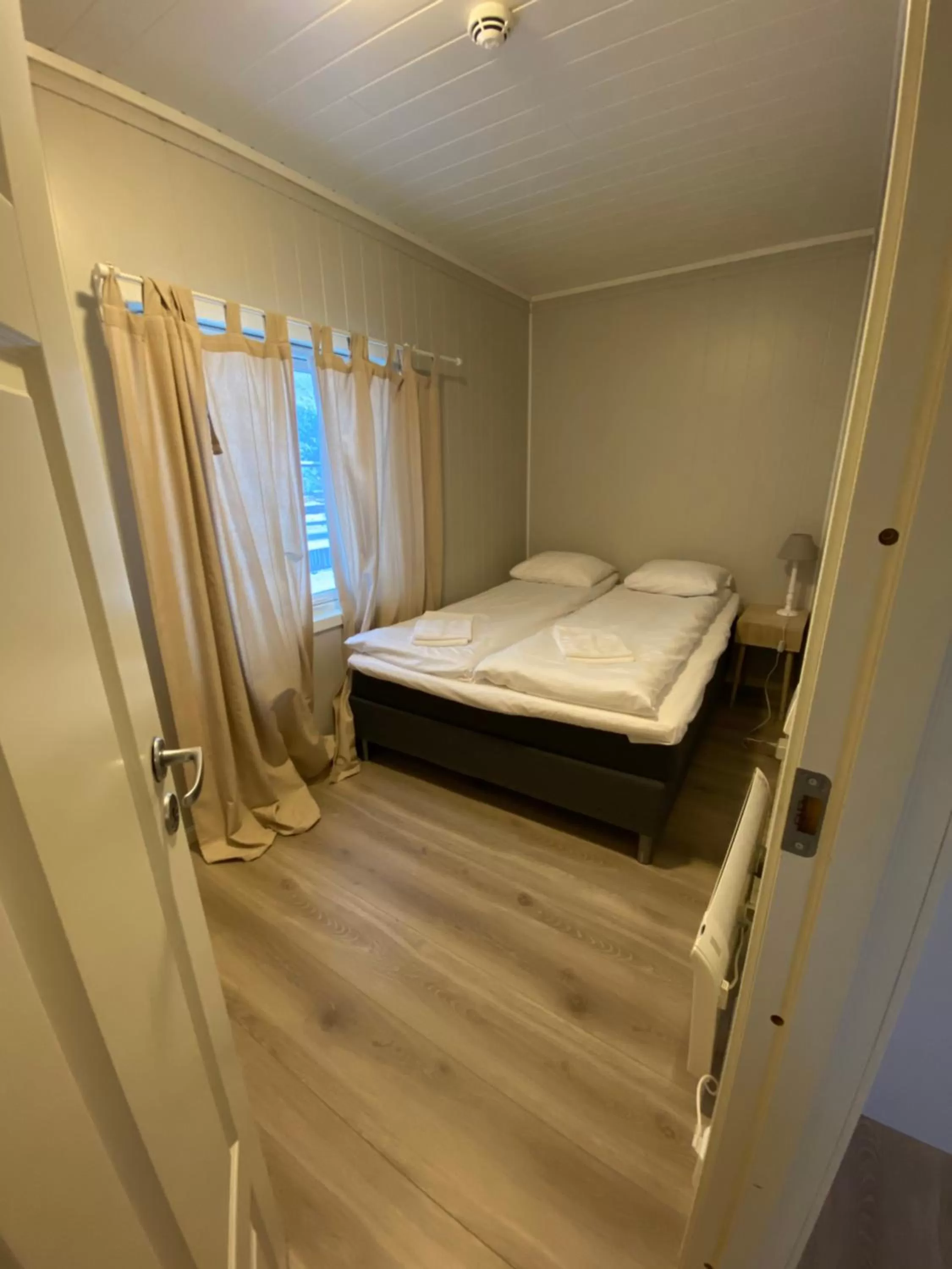 Bed in Mosjøen Overnatting, Vollanvegen 13