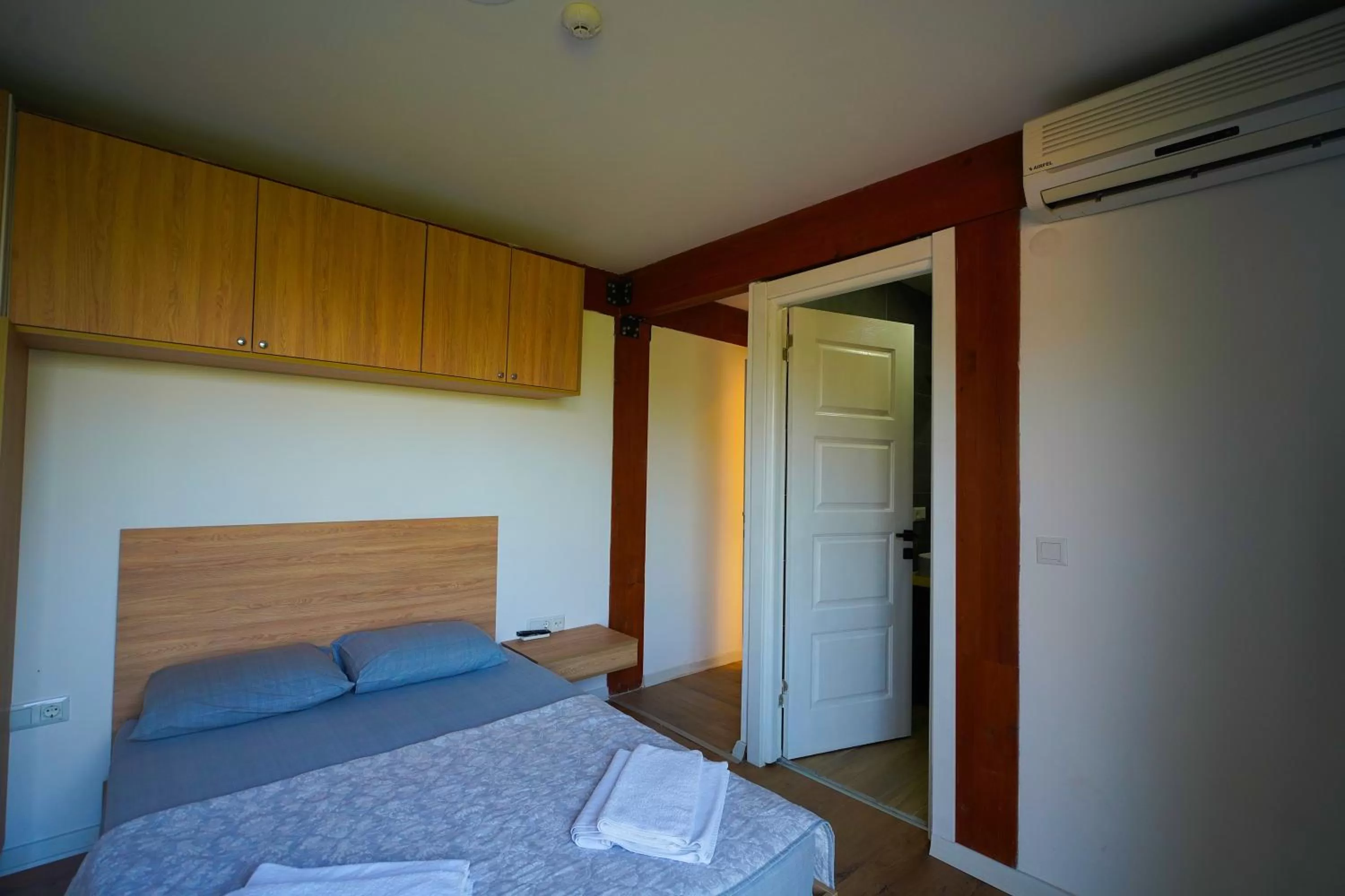 Bedroom in QCUNDA OTEL