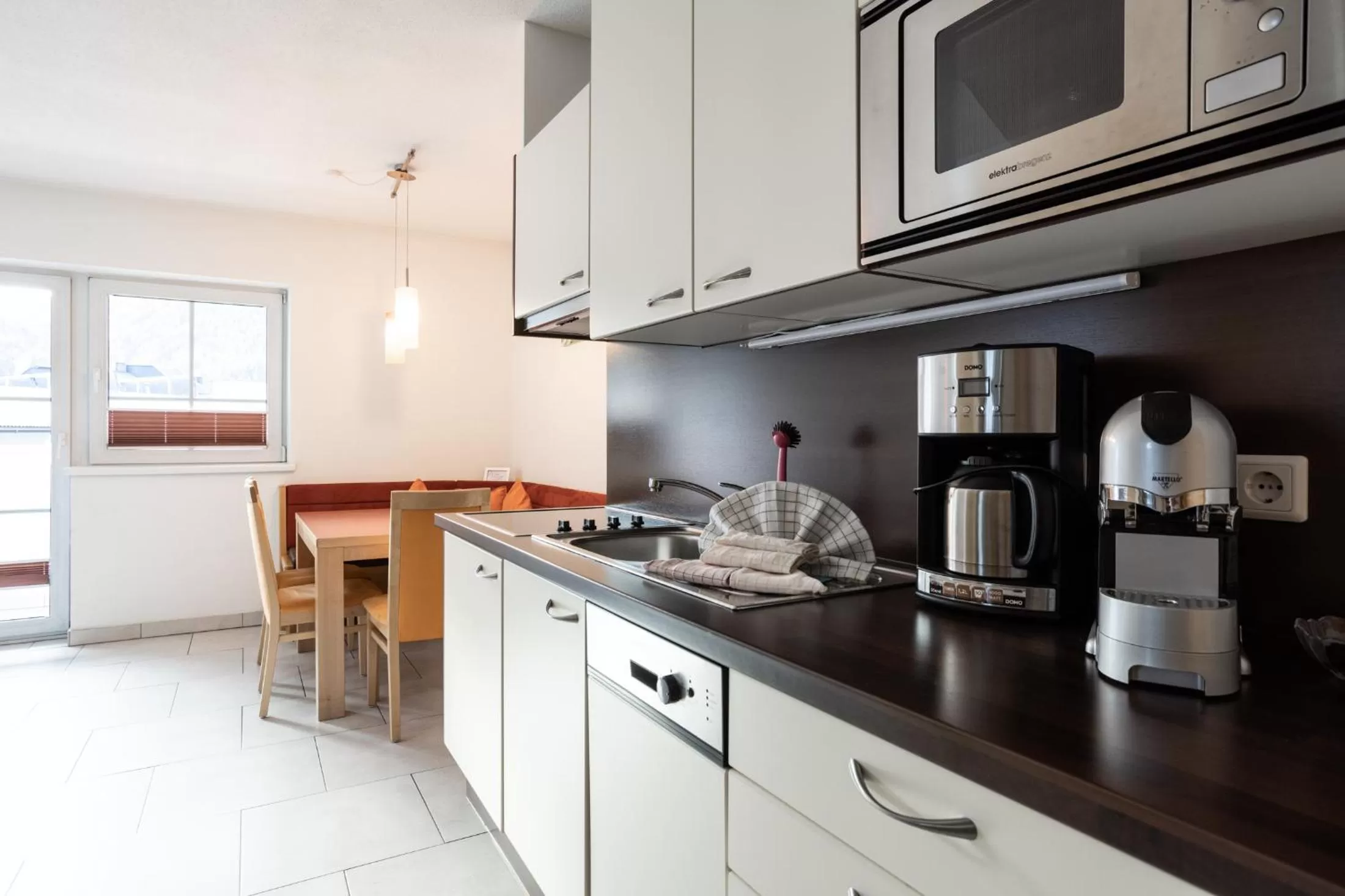 kitchen in Apart Relax