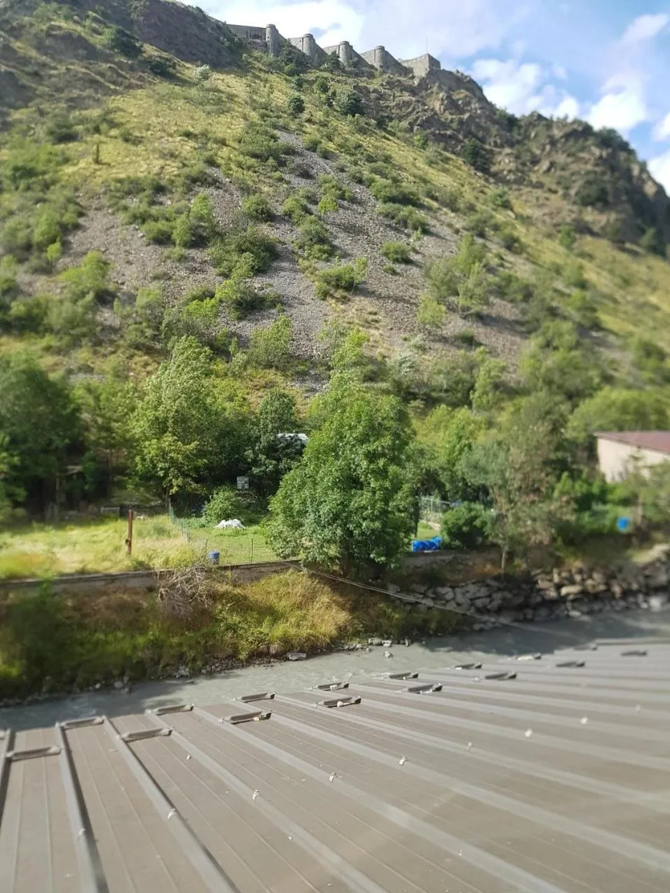 Day in hotel de la gare