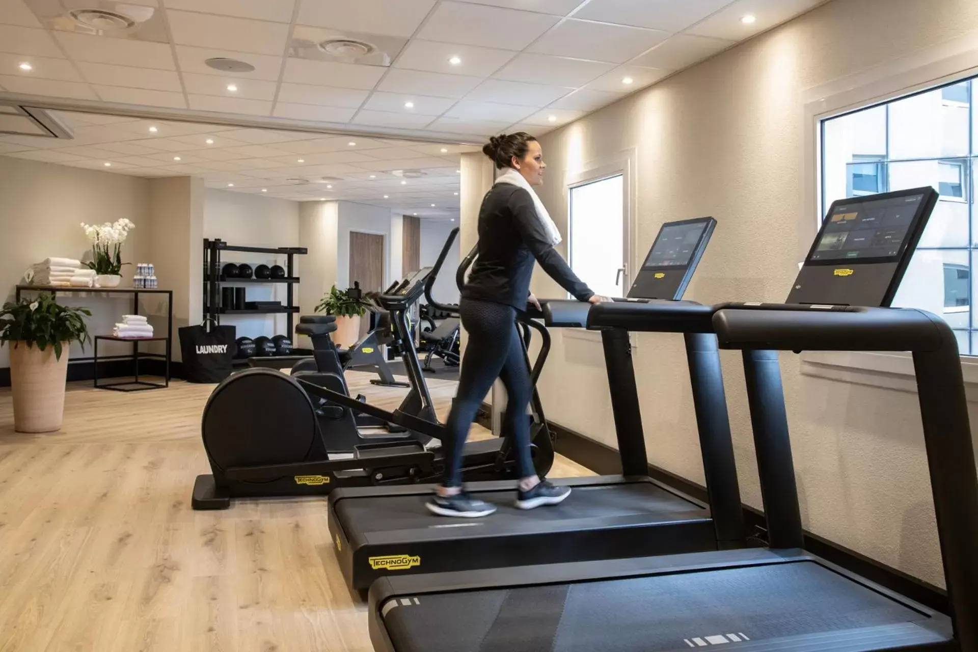 Fitness centre/facilities, Fitness Center/Facilities in Novotel Nice Arenas Aeroport