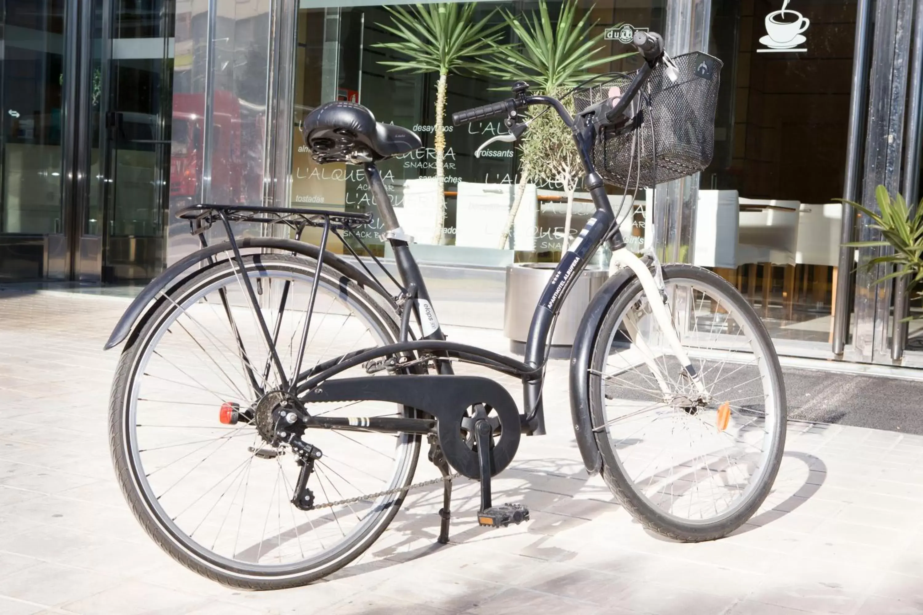 Activities, Biking in Aparthotel Albufera