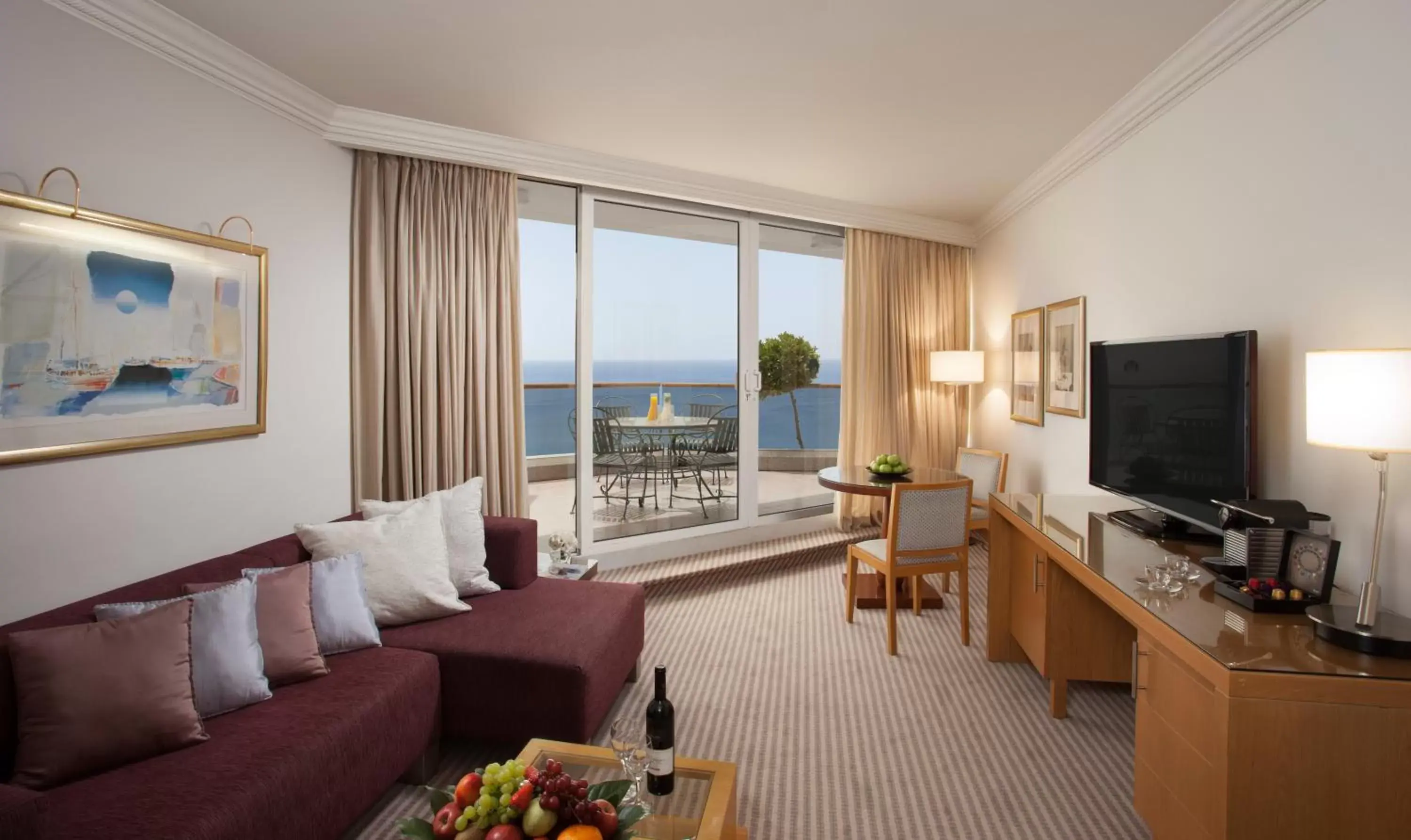 Bellavista Suite  - single occupancy in Royal Beach Eilat by Isrotel Exclusive