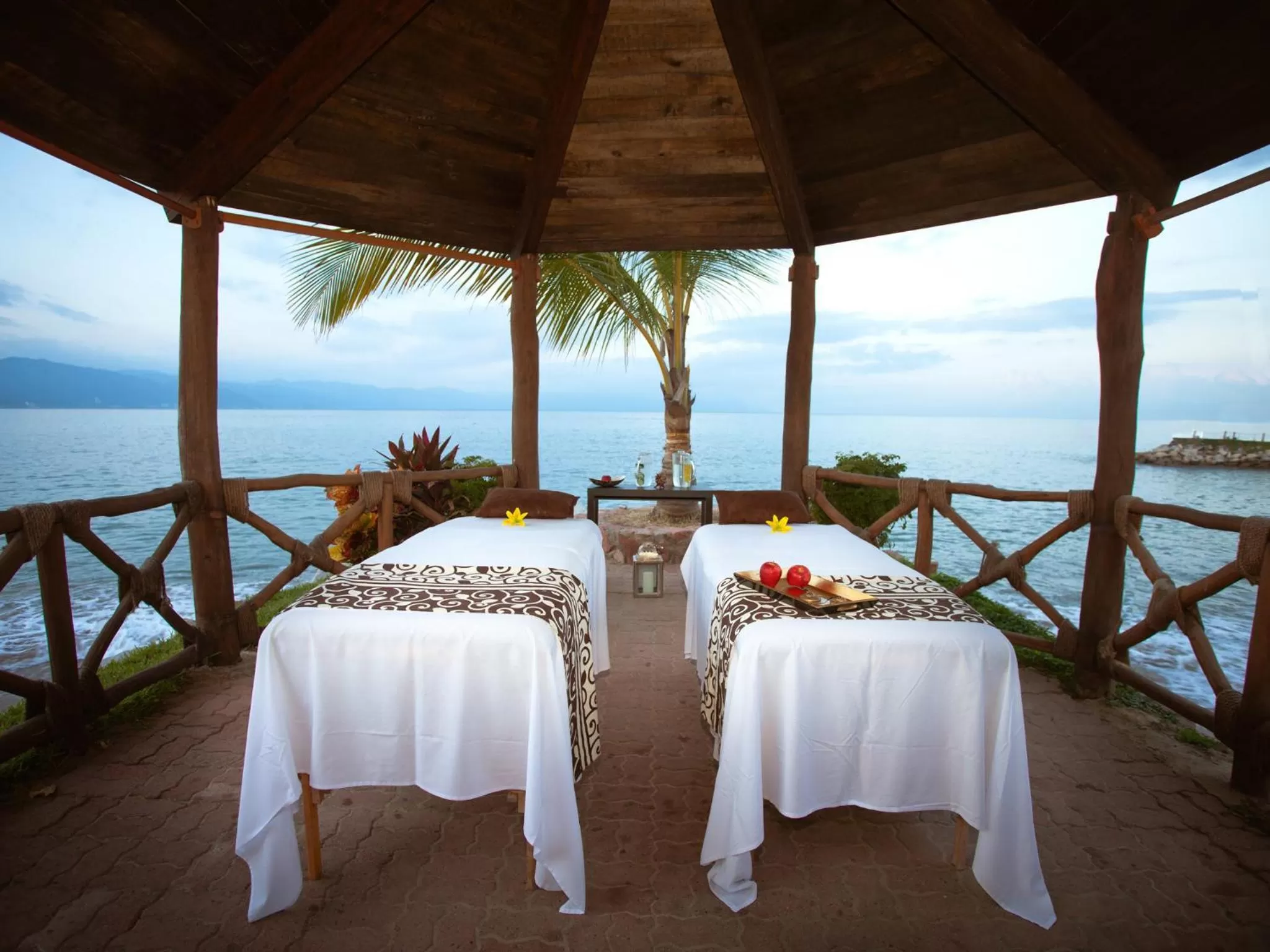Spa and wellness centre/facilities in Villa del Palmar Beach Resort & Spa Puerto Vallarta