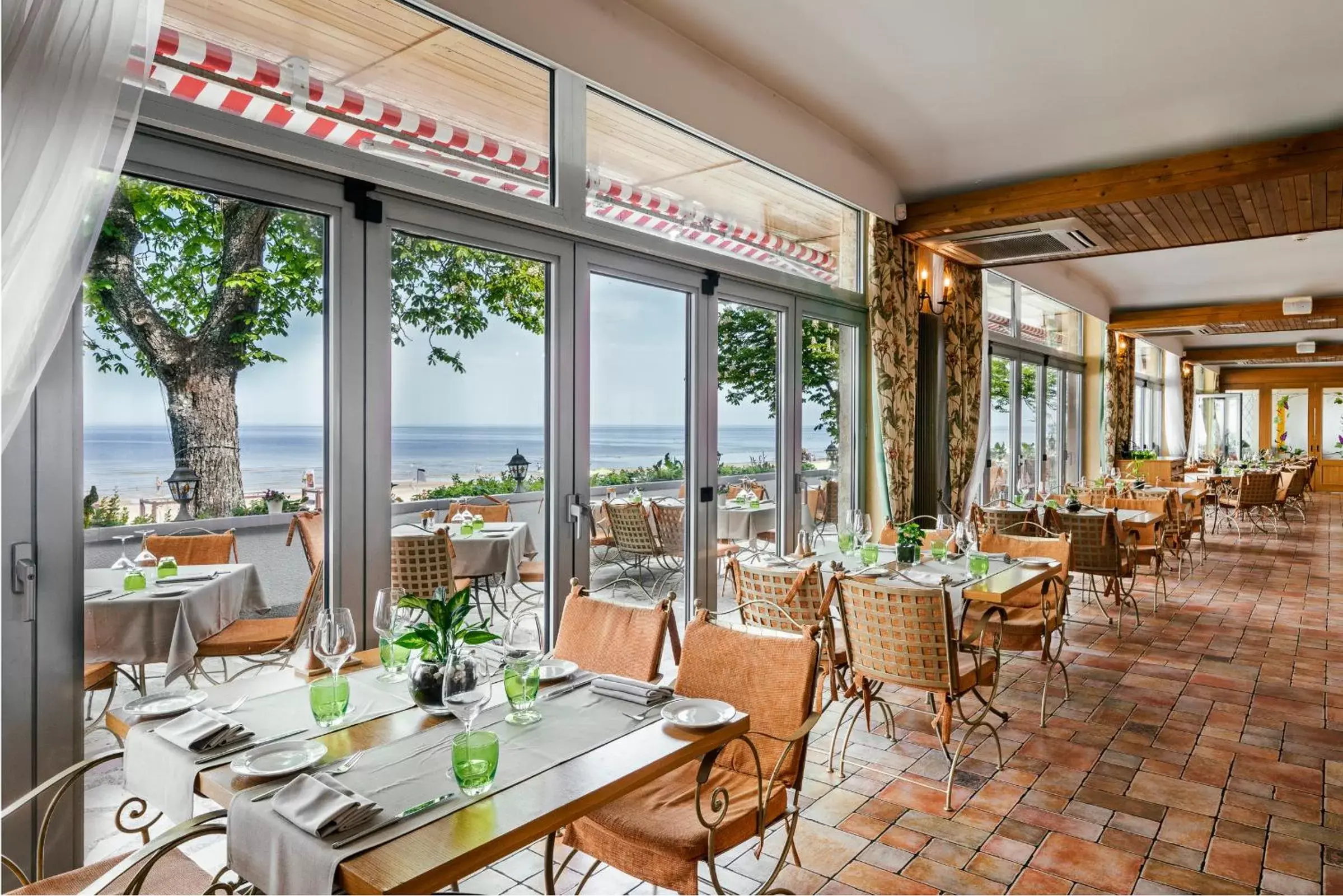 Restaurant/places to eat in Baltic Beach Hotel & SPA Restaurant/places to eat in Baltic Beach Hotel & SPA