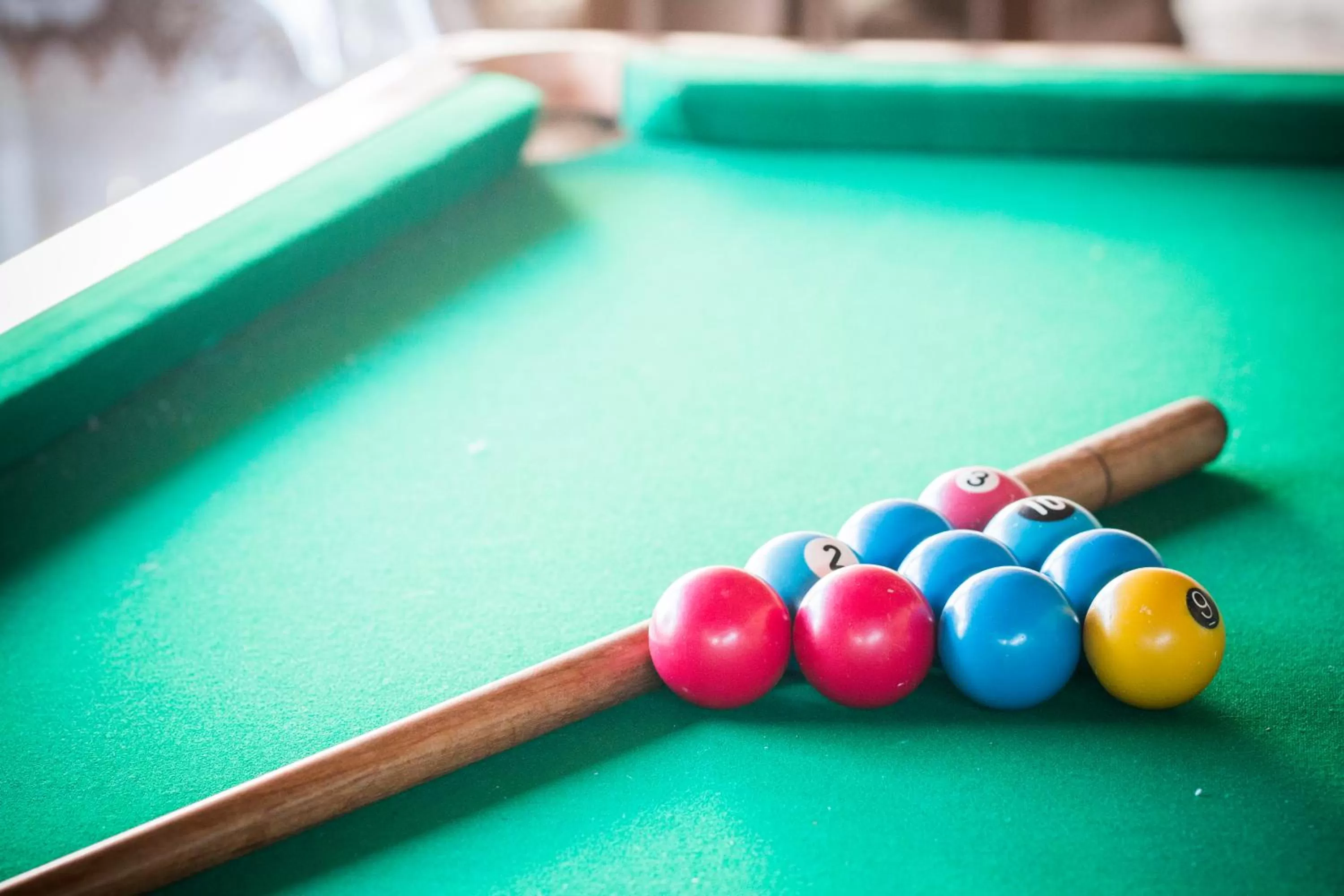 Activities in Pousada Flor Dália