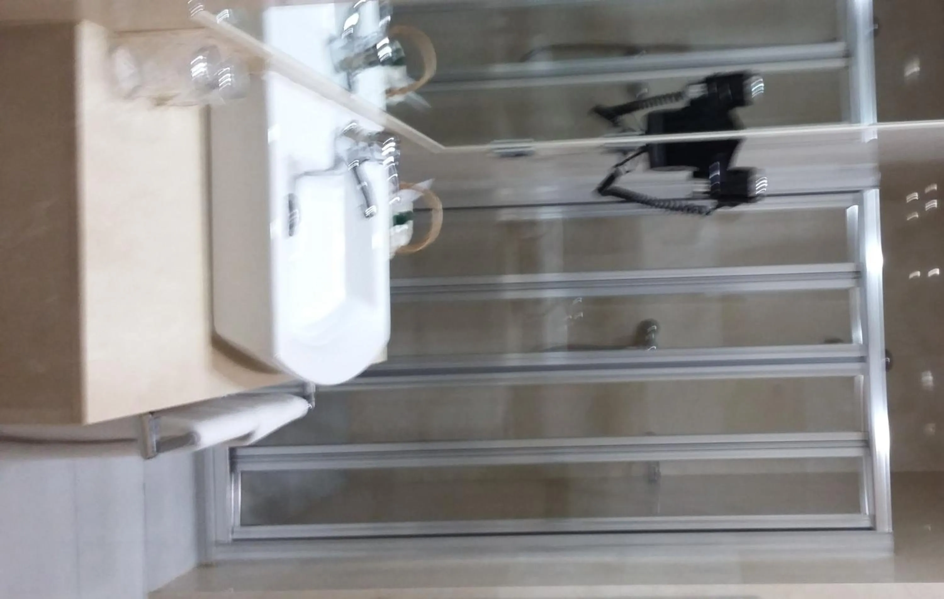 Toilet in Hotel Don Felipe