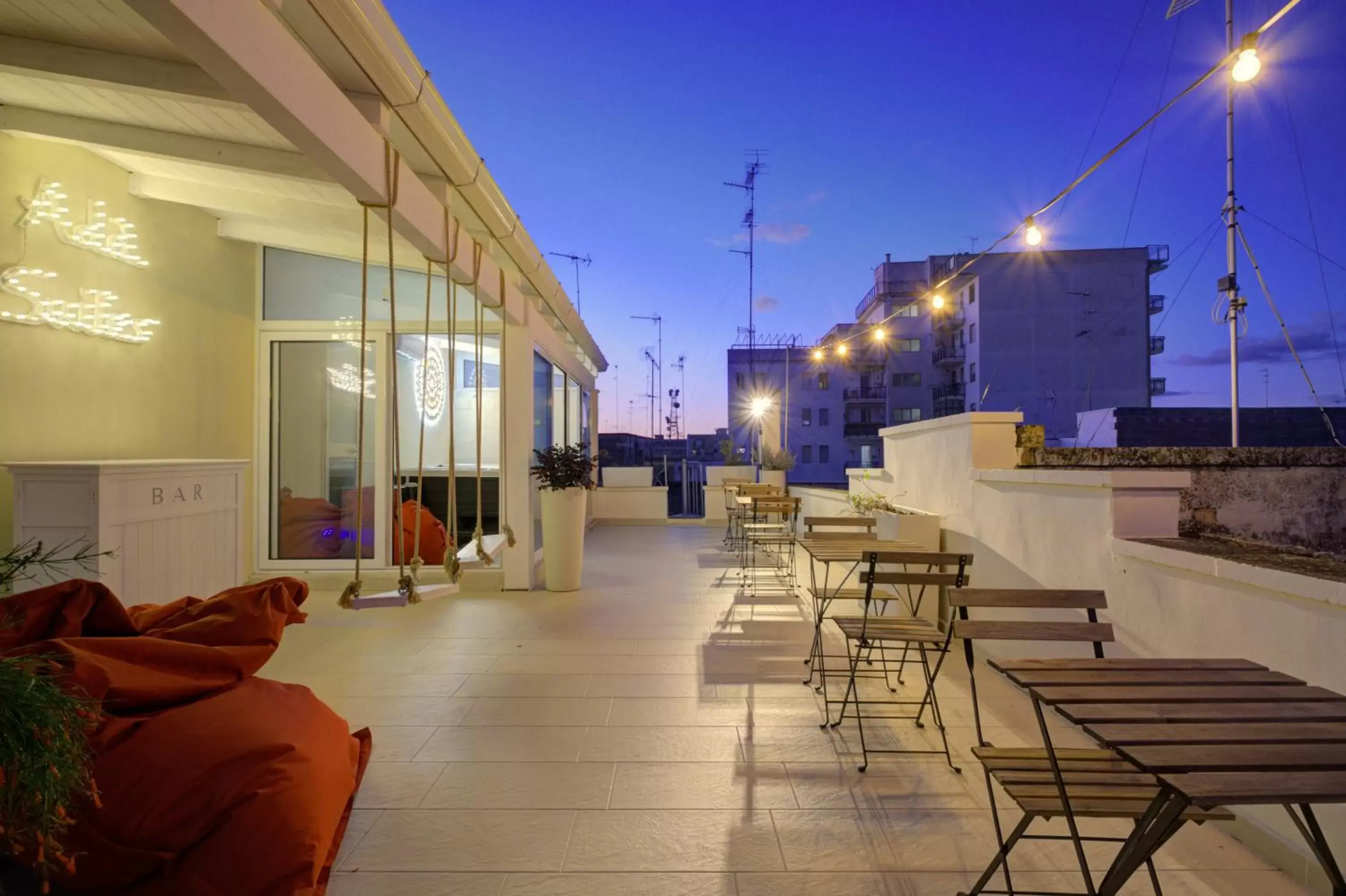 Balcony/Terrace in Ada Suites & Spa