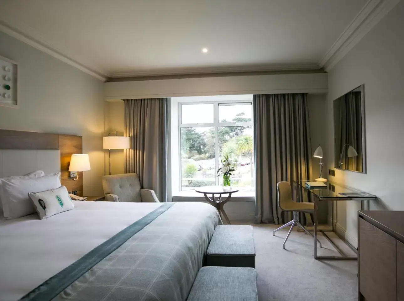 Bed in Portmarnock Hotel & Golf Links