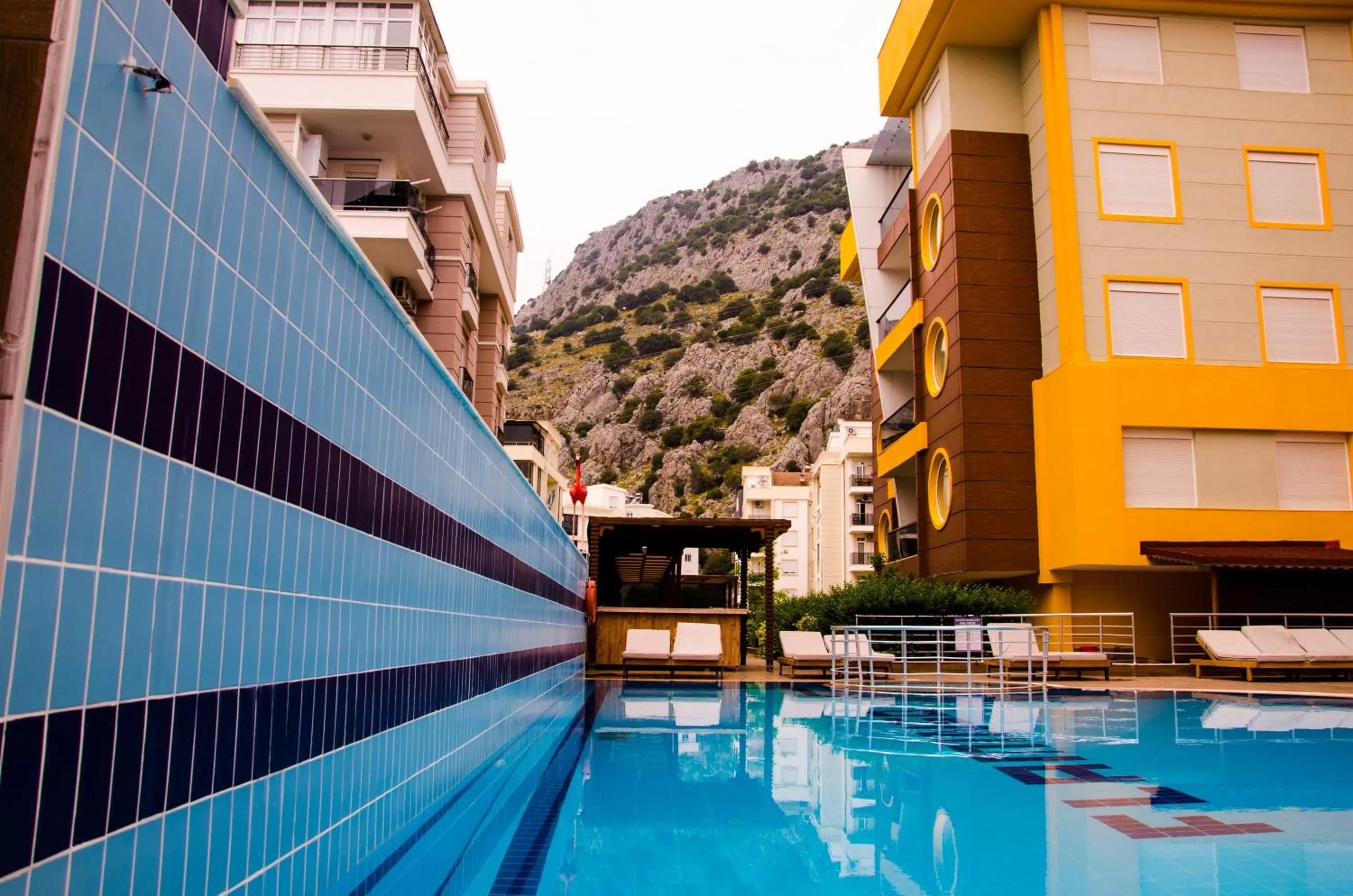 Property building in Flamingo Residence