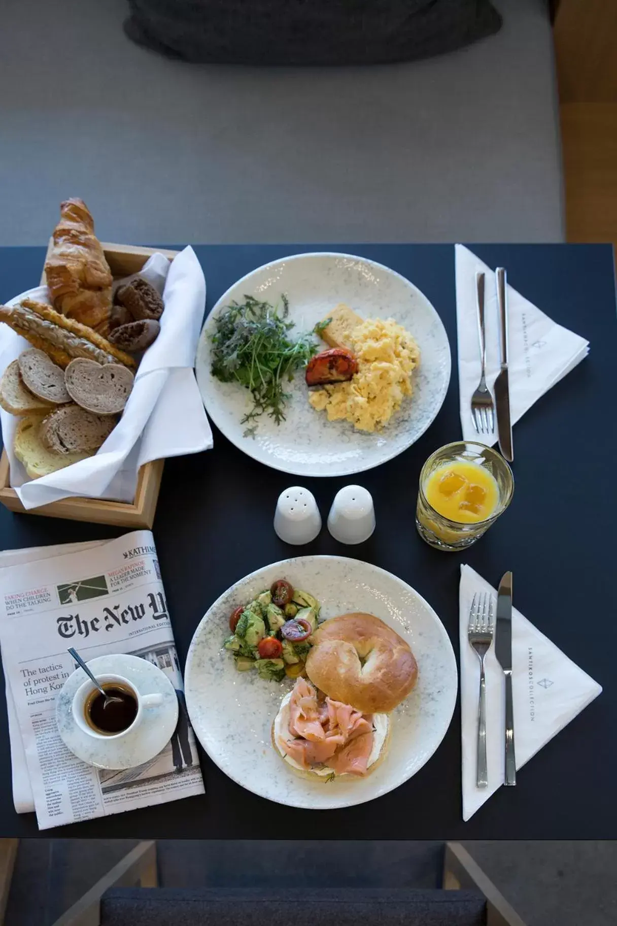 Breakfast in The Alex Monte Kastella, Santikos Collection Breakfast in The Alex Monte Kastella, Santikos Collection